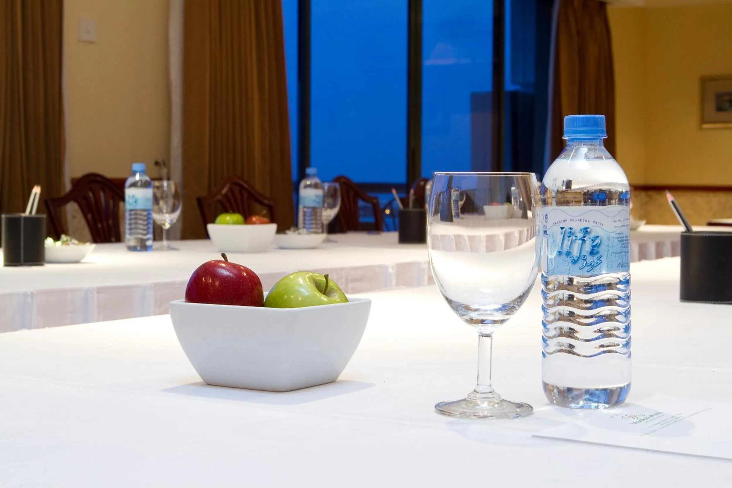 Meeting/conference room in Mookai Hotel