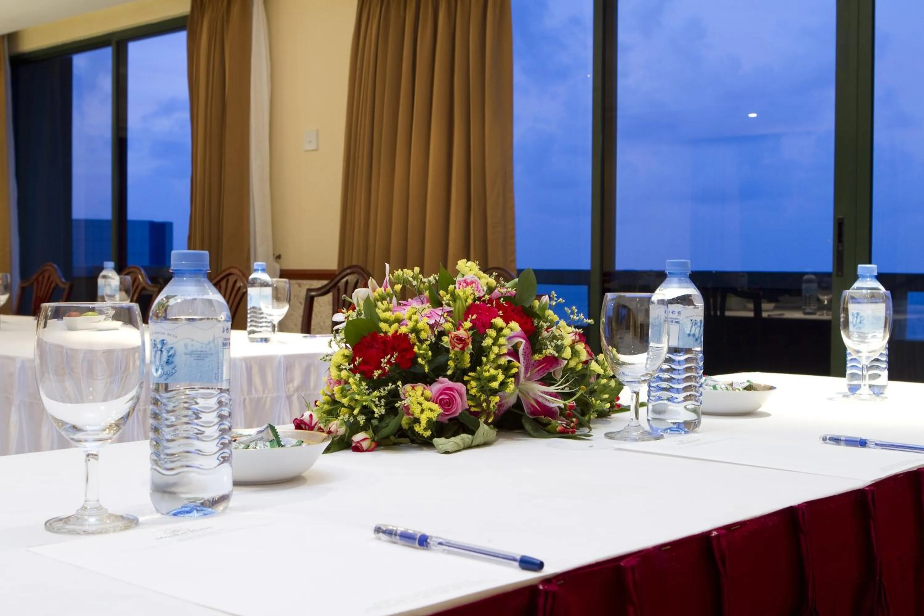 Meeting/conference room in Mookai Hotel