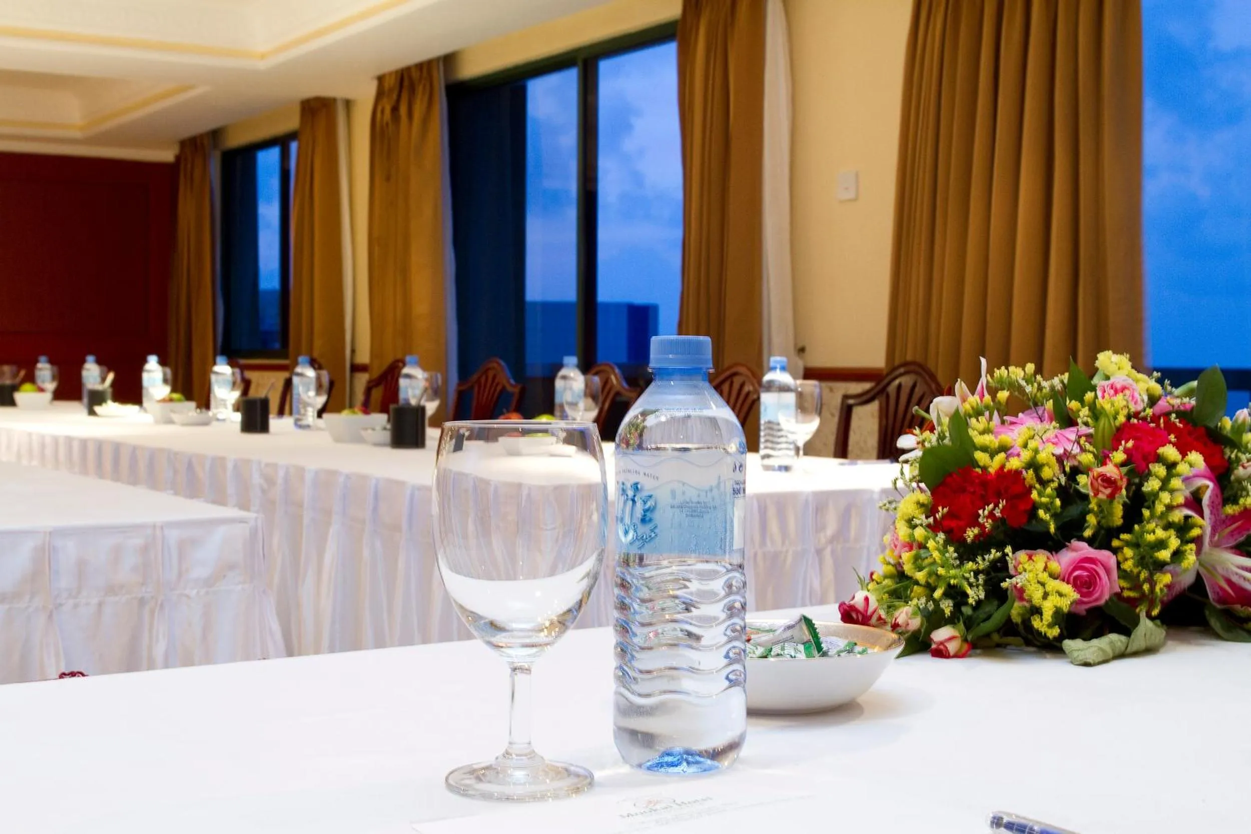 Meeting/conference room in Mookai Hotel