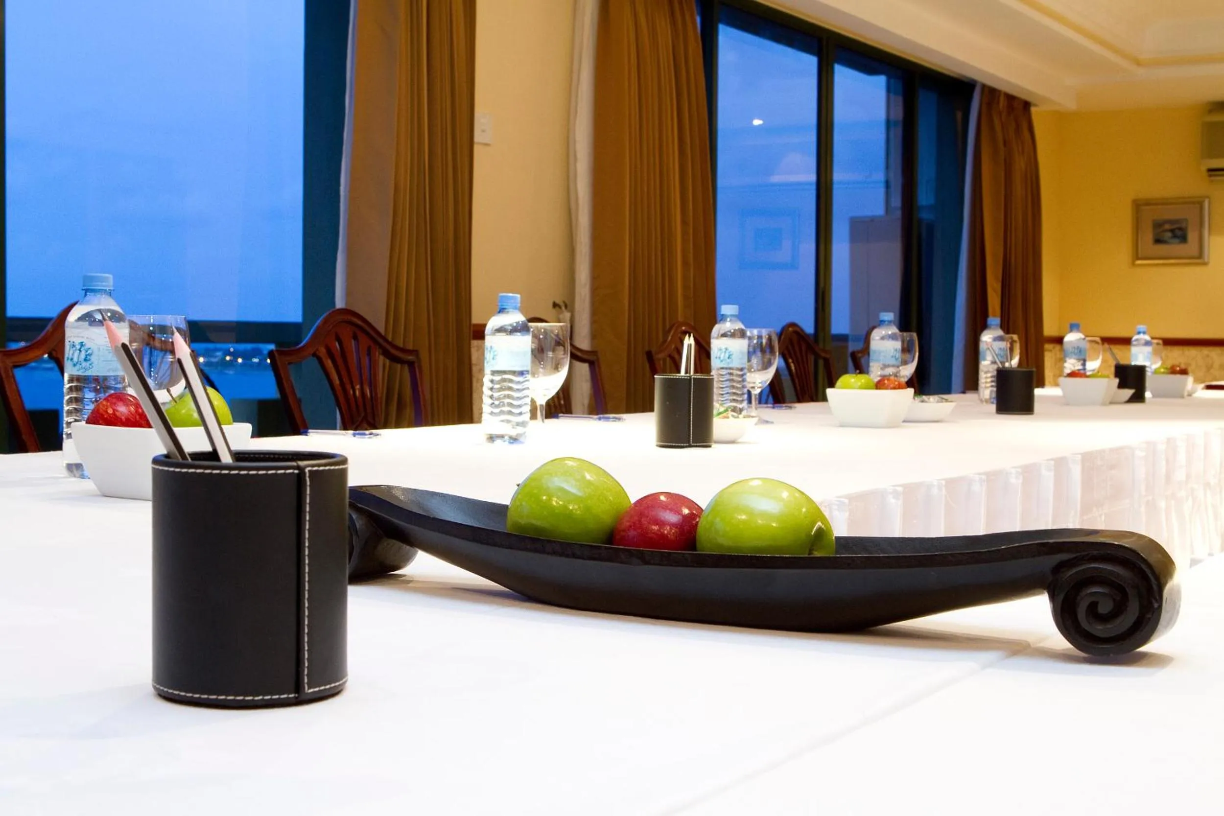 Meeting/conference room in Mookai Hotel