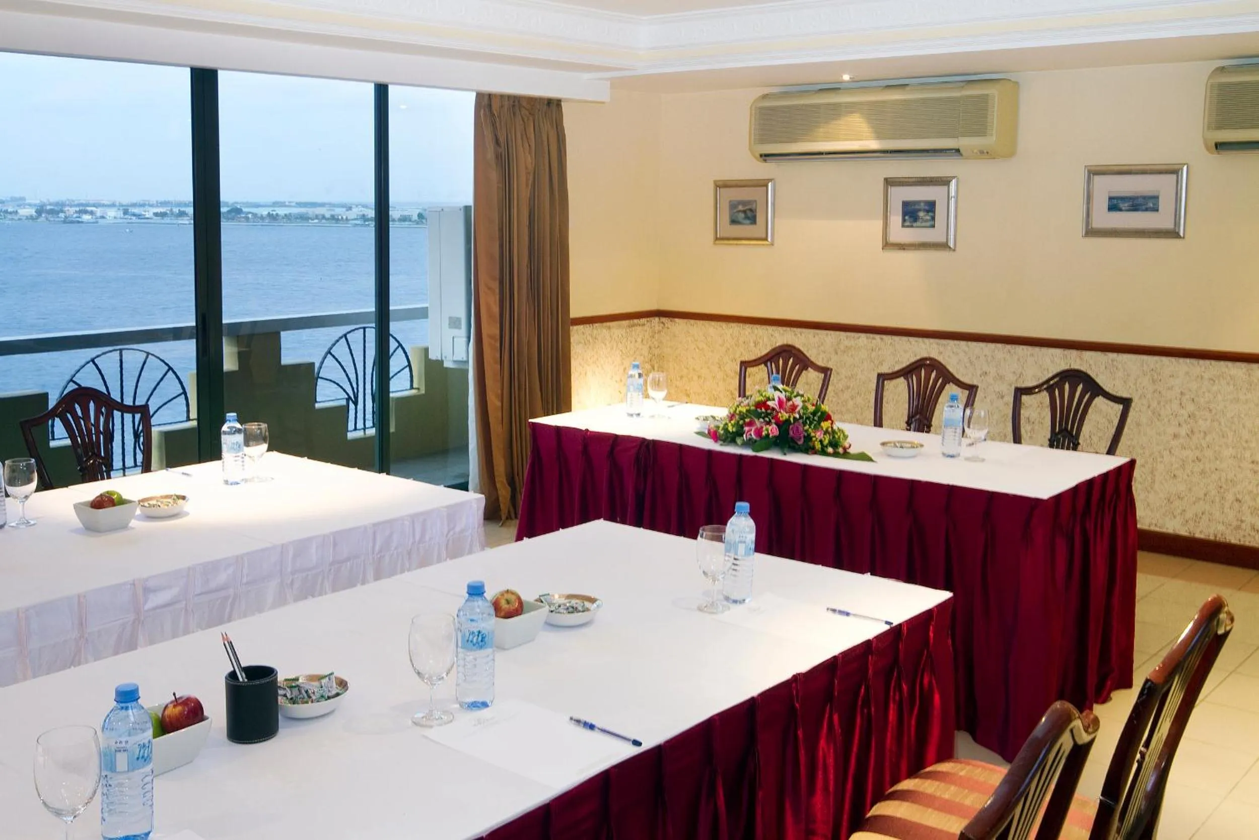 Meeting/conference room in Mookai Hotel
