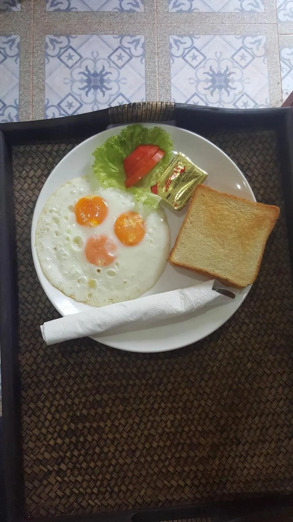 Food and drinks in Khaosok Bamboo Huts Resort