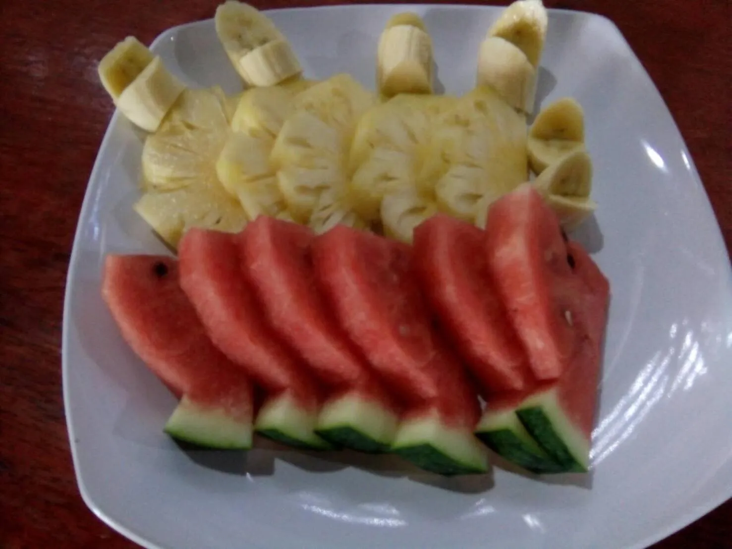 Food and drinks in Khaosok Bamboo Huts Resort