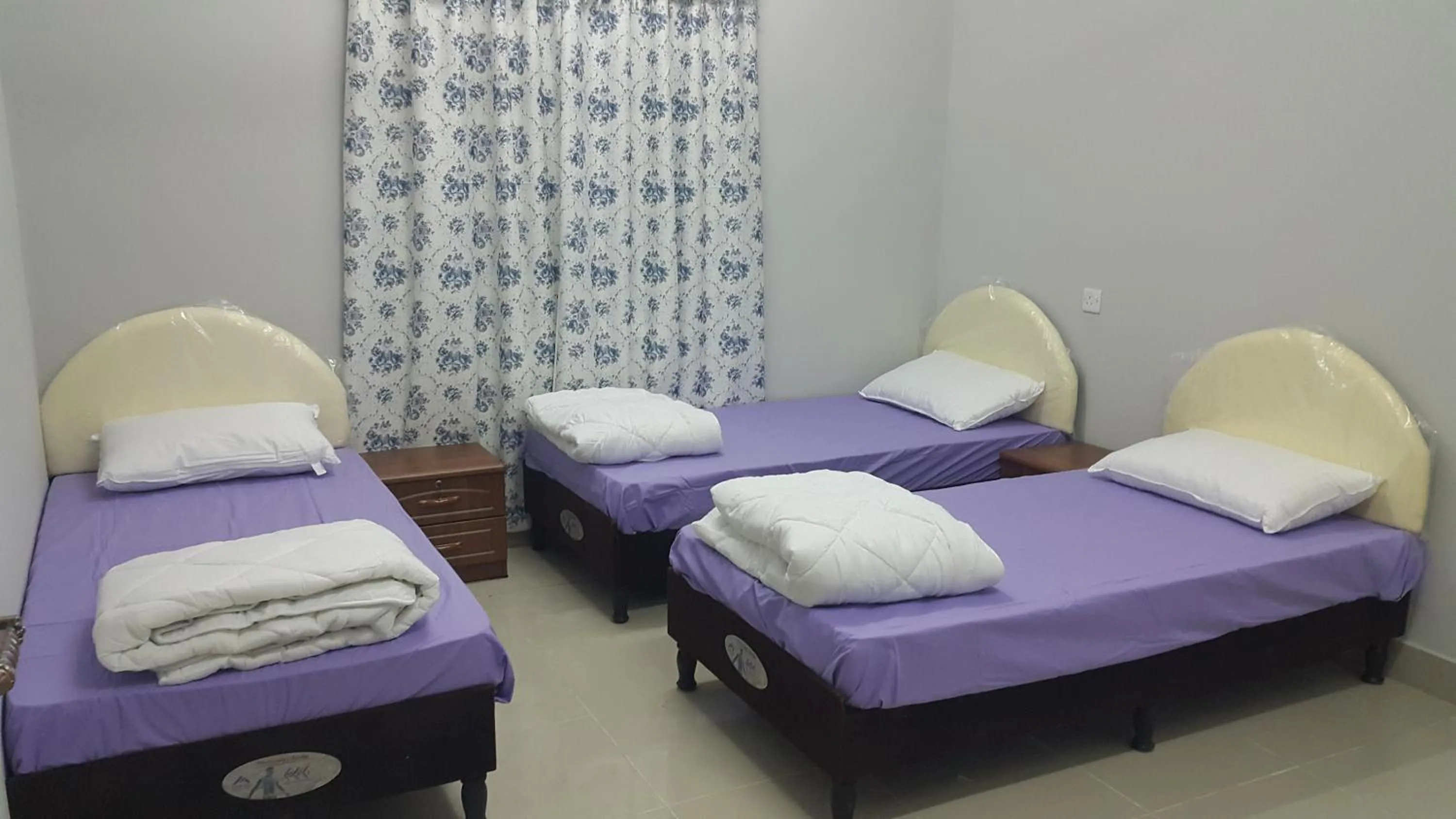 Two-Bedroom Apartment in Dar ALHamra Inn