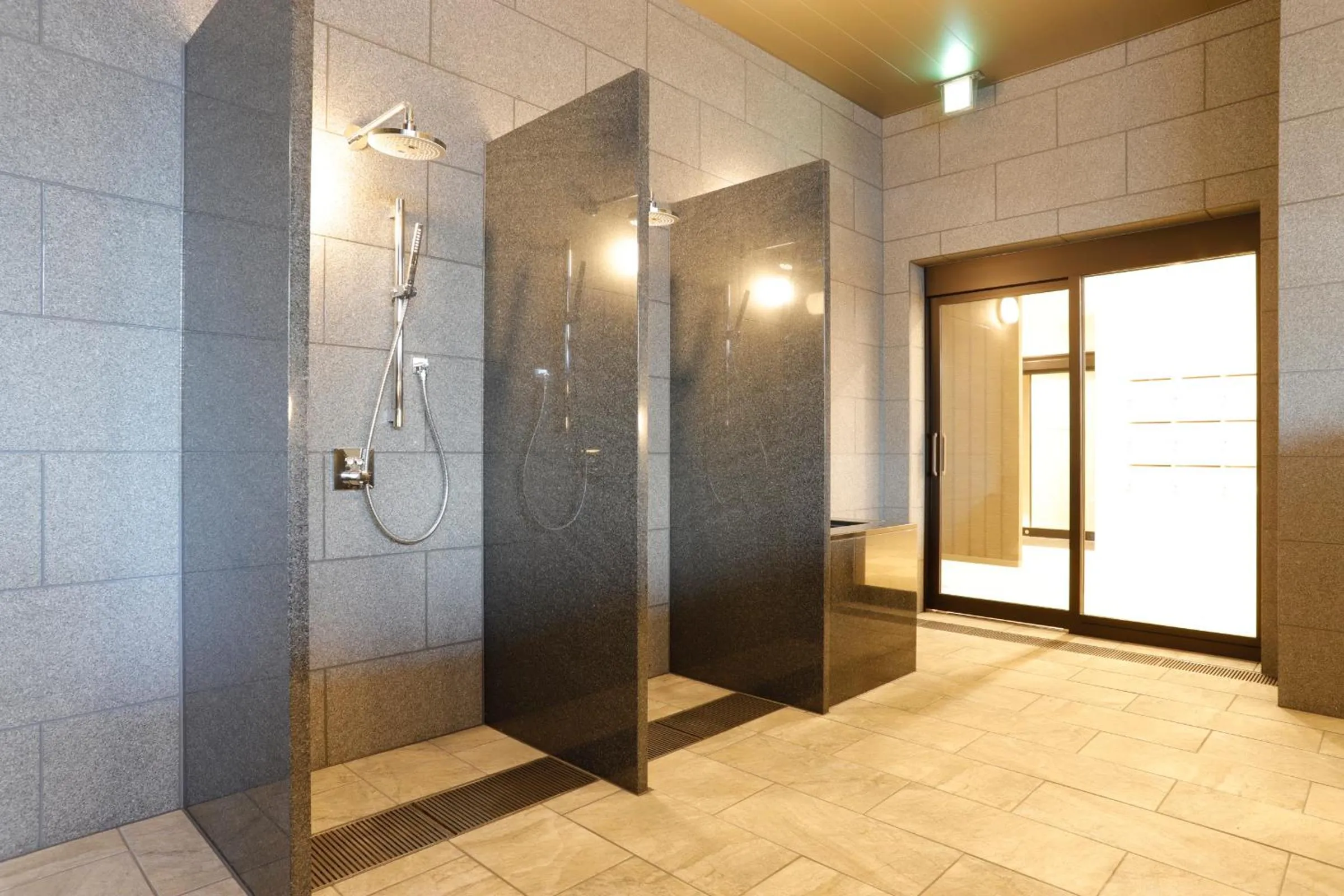 Public Bath in Hotel Keihan Kyoto Hachijoguchi