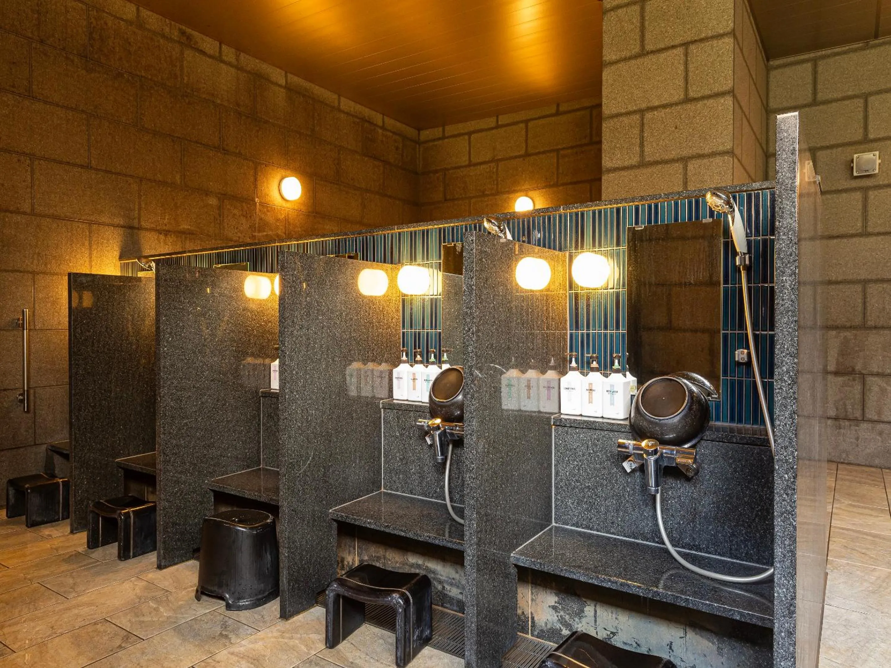 Public Bath in Hotel Keihan Kyoto Hachijoguchi