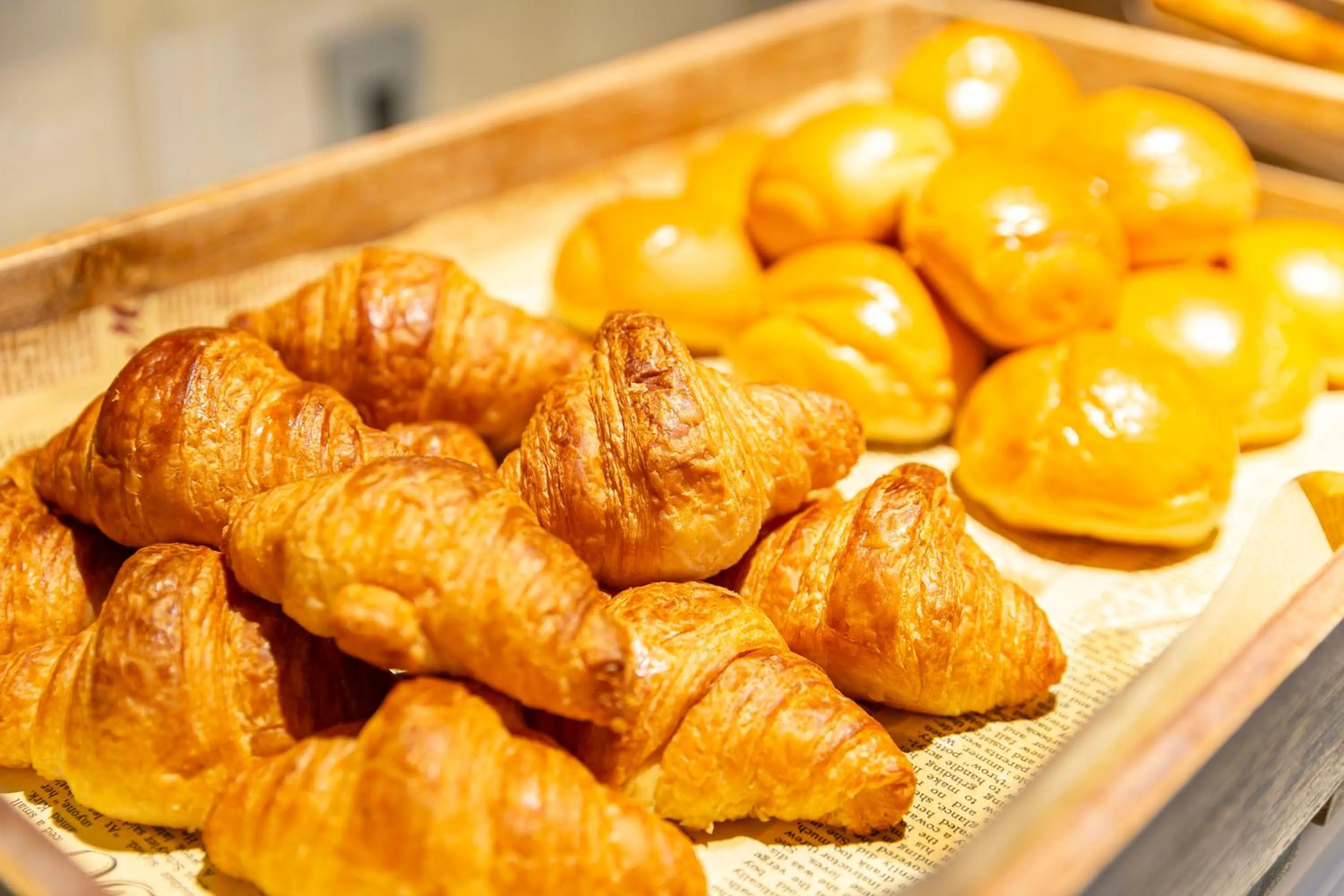 Breakfast in Hotel Keihan Kyoto Hachijoguchi