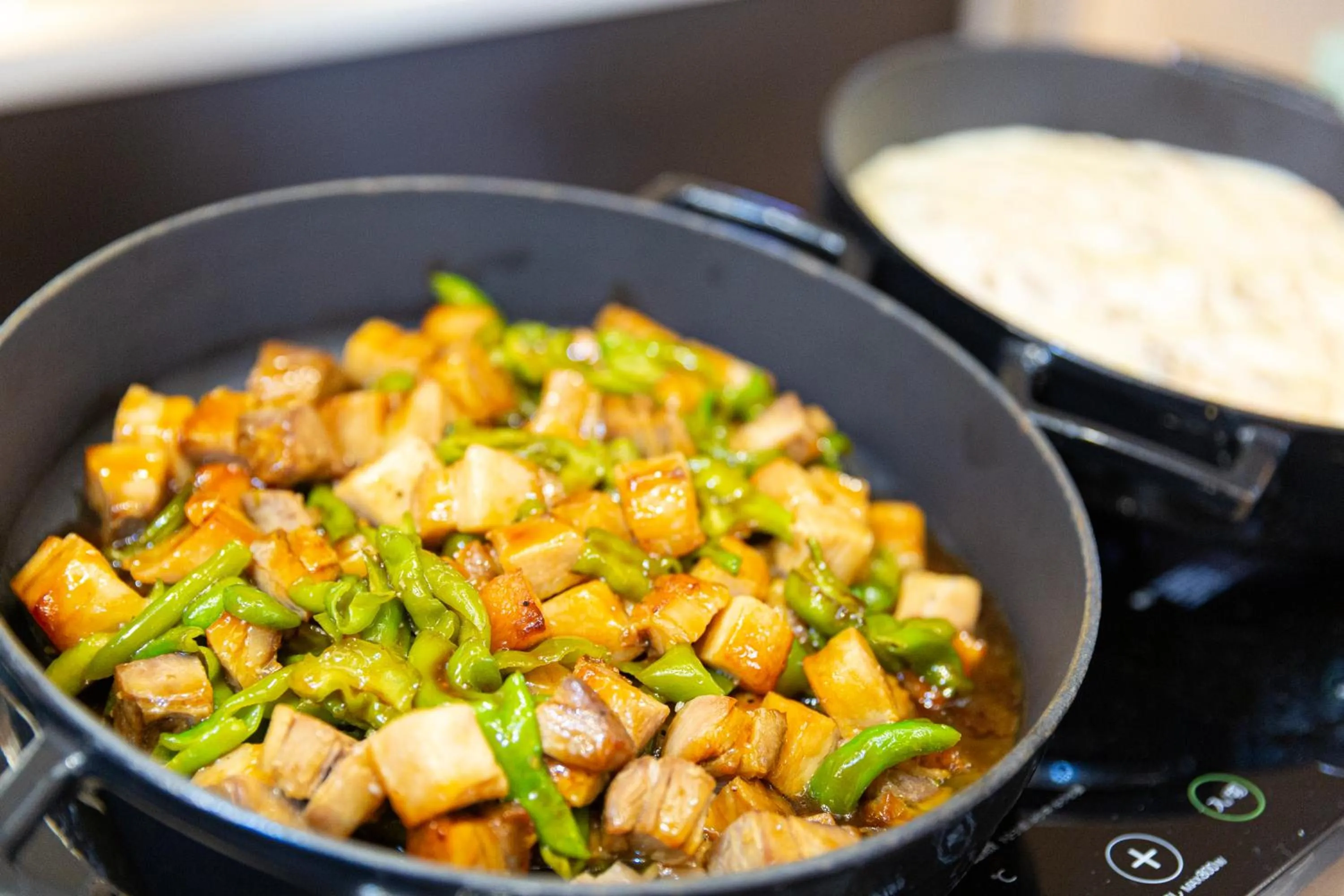 Buffet breakfast in Hotel Keihan Kyoto Hachijoguchi