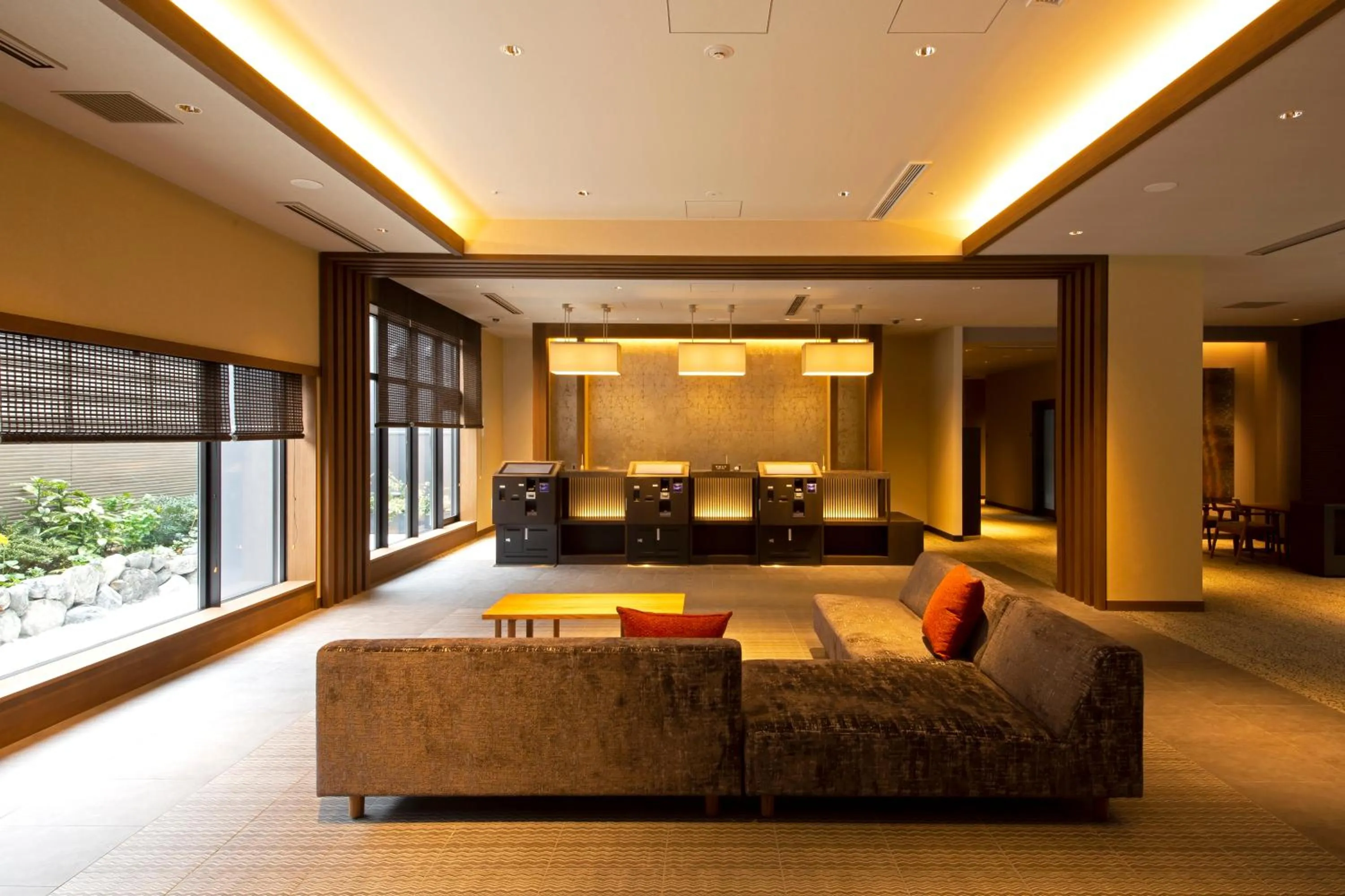 Buffet breakfast in Hotel Keihan Kyoto Hachijoguchi