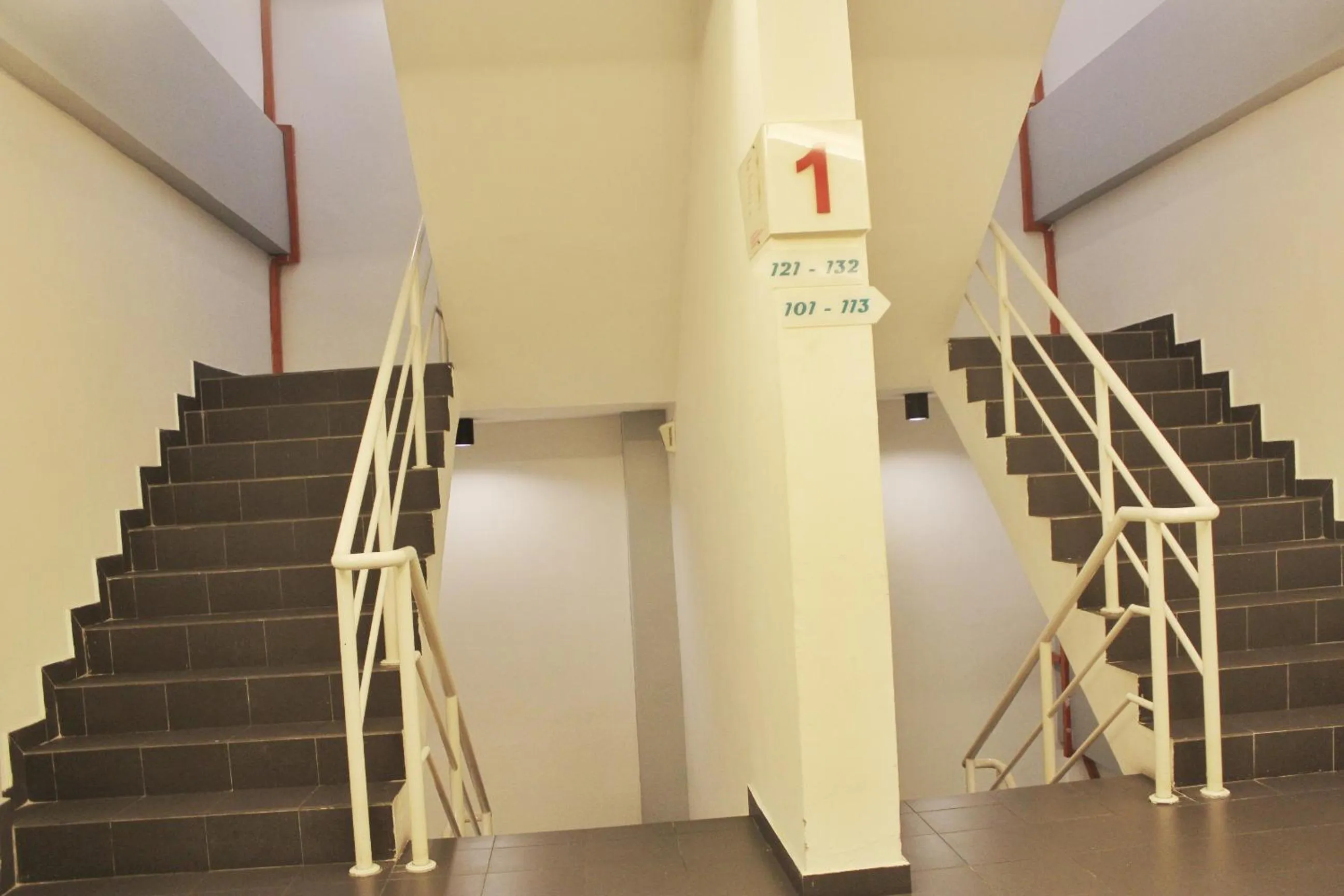 Area and facilities in Prescott Hotel Bukit Bintang