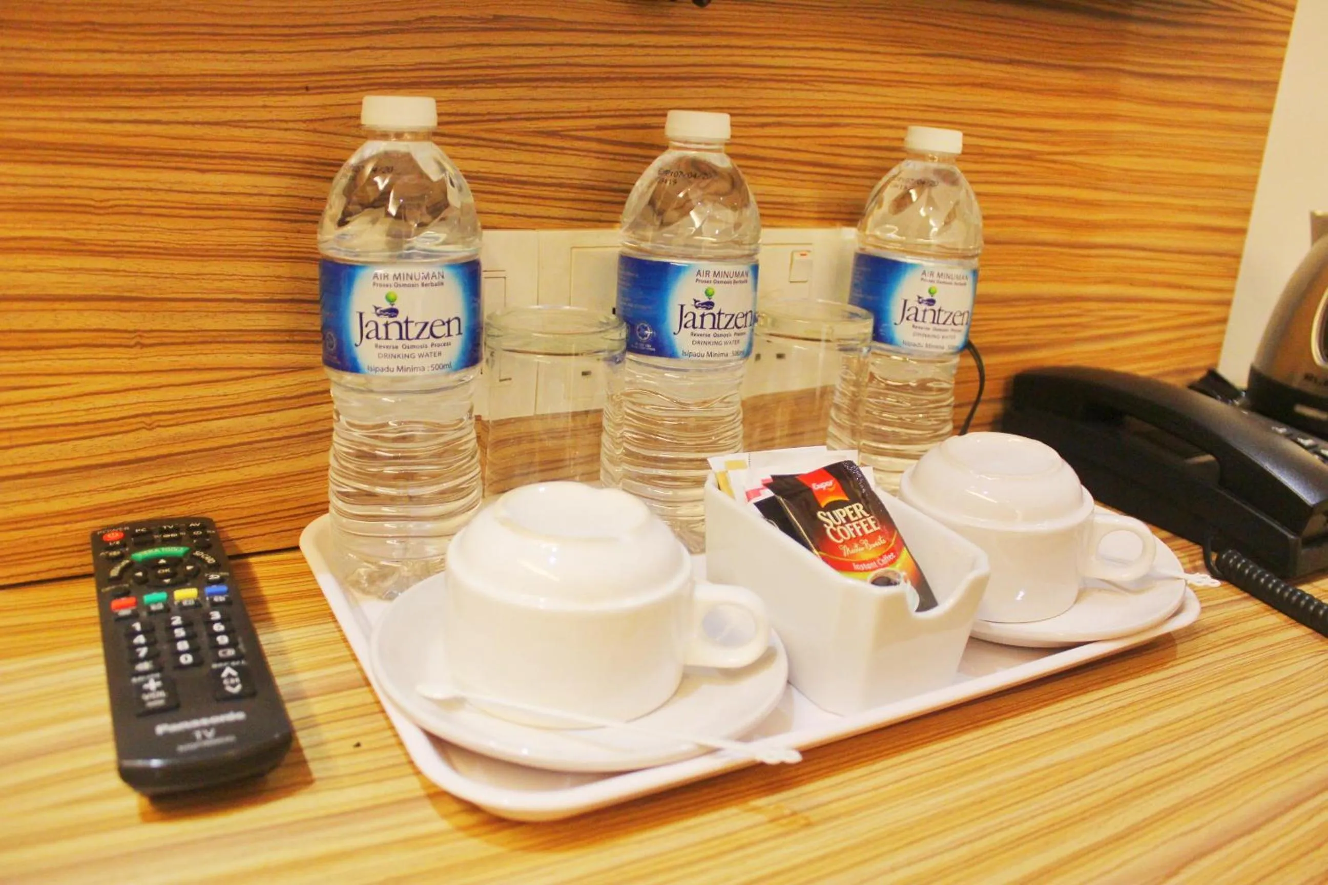 Area and facilities in Prescott Hotel Bukit Bintang