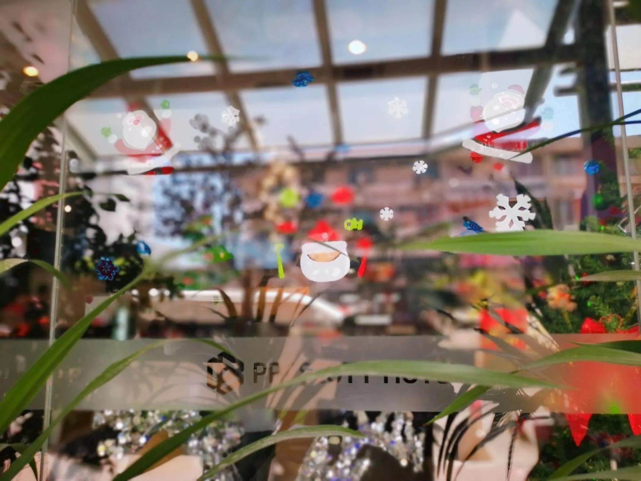 Decorative detail in Prescott Hotel Bukit Bintang