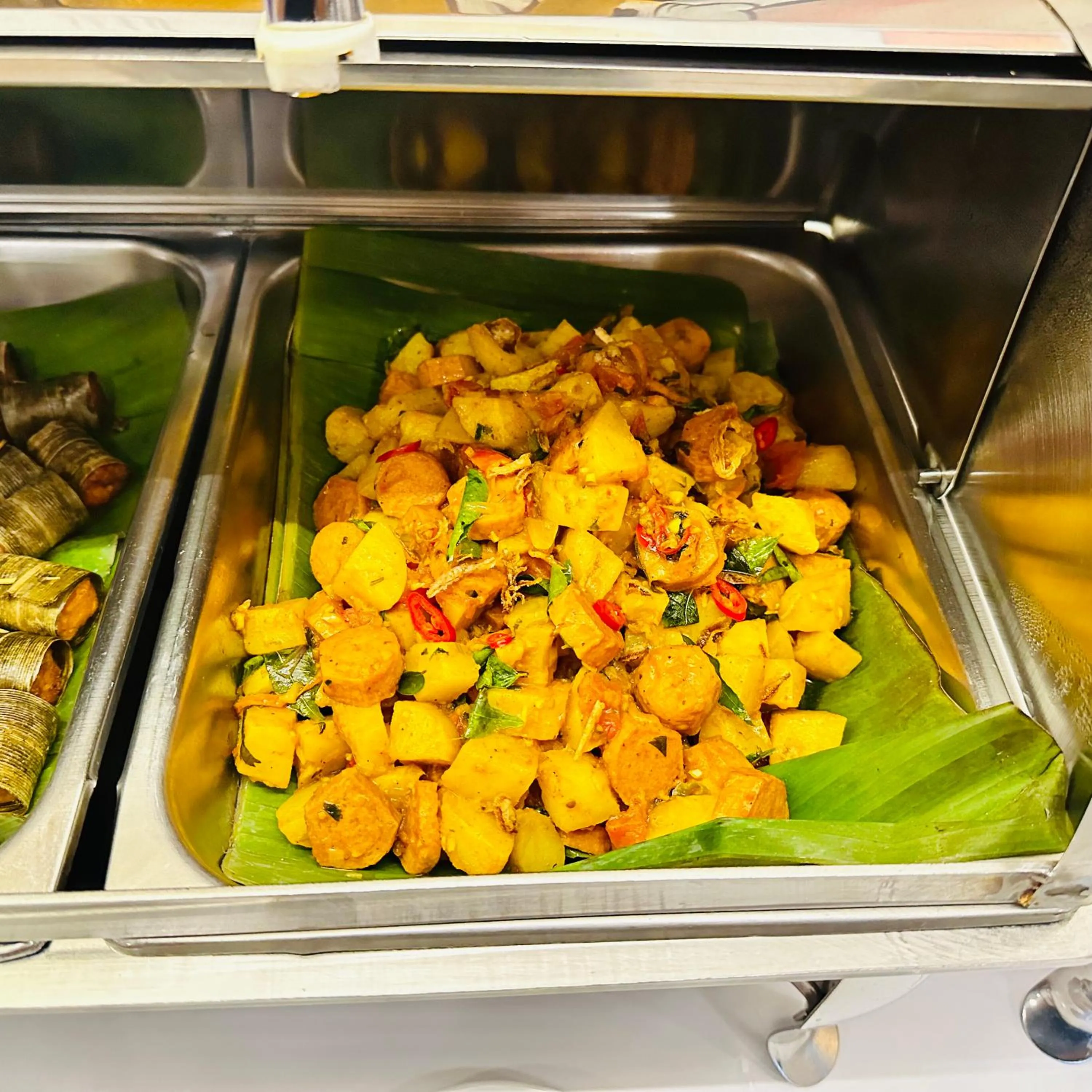 Breakfast in Prescott Hotel Bukit Bintang