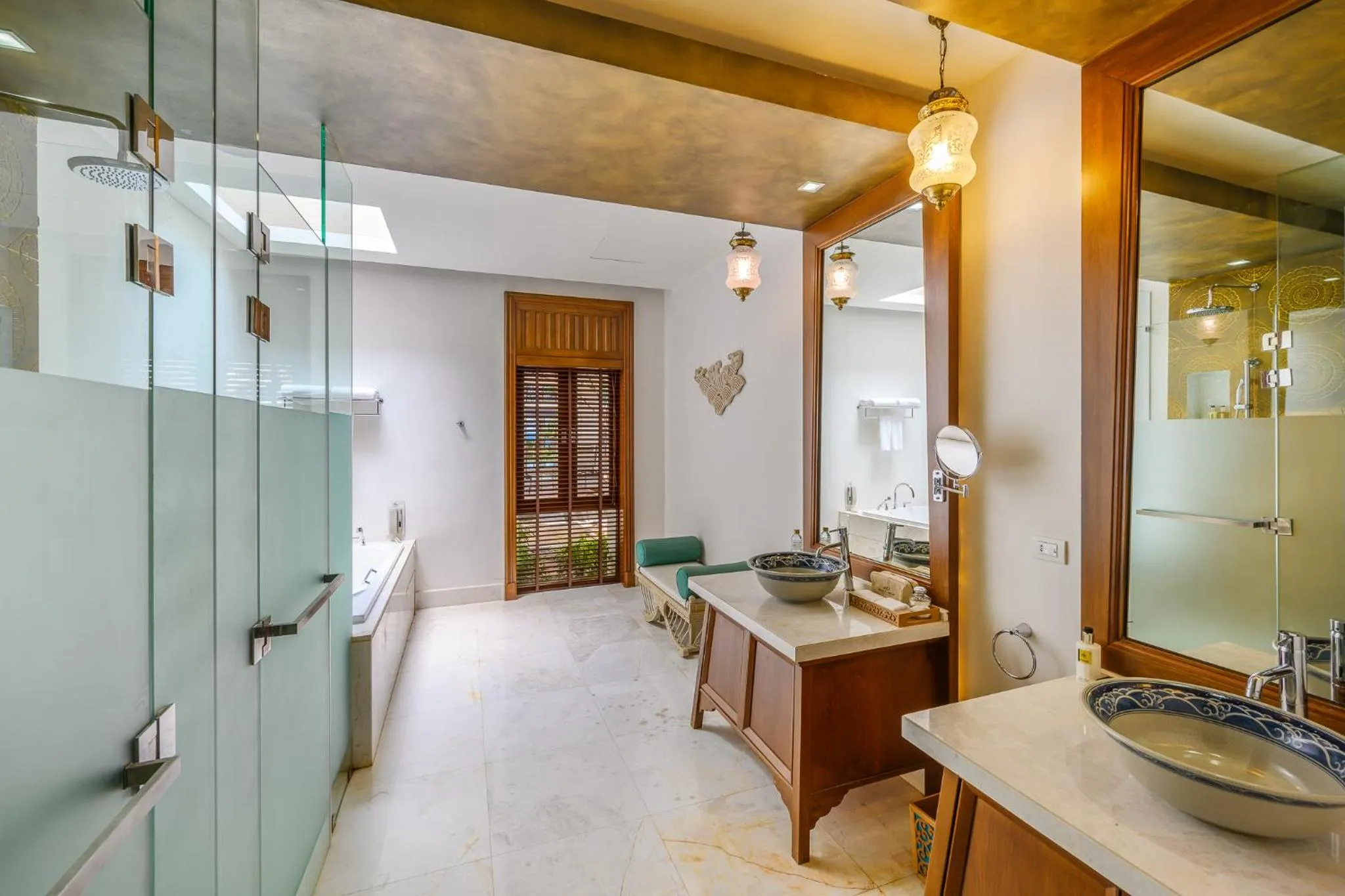 Bathroom in Maikhao Dream Villa Resort and Spa, Maikhao Phuket