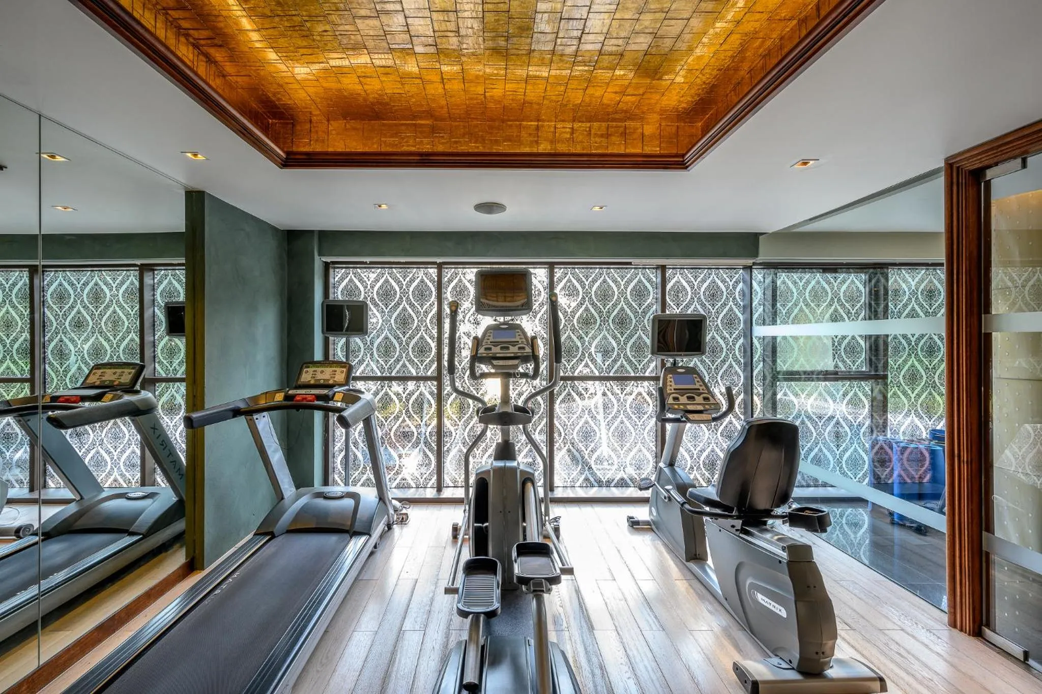 Fitness centre/facilities in Maikhao Dream Villa Resort and Spa, Maikhao Phuket
