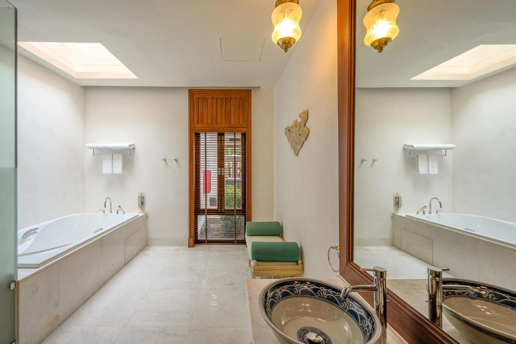 Bathroom in Maikhao Dream Villa Resort and Spa, Maikhao Phuket