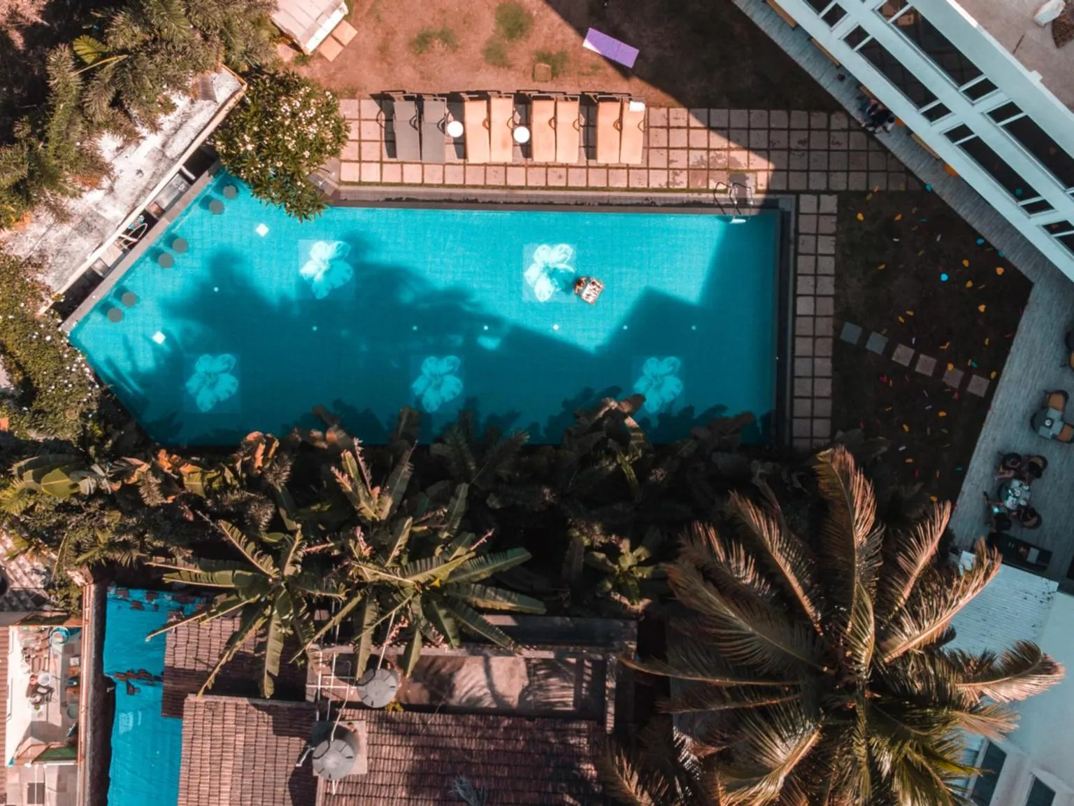 Bird's eye view in The Park Baga River Goa - Adults only Property