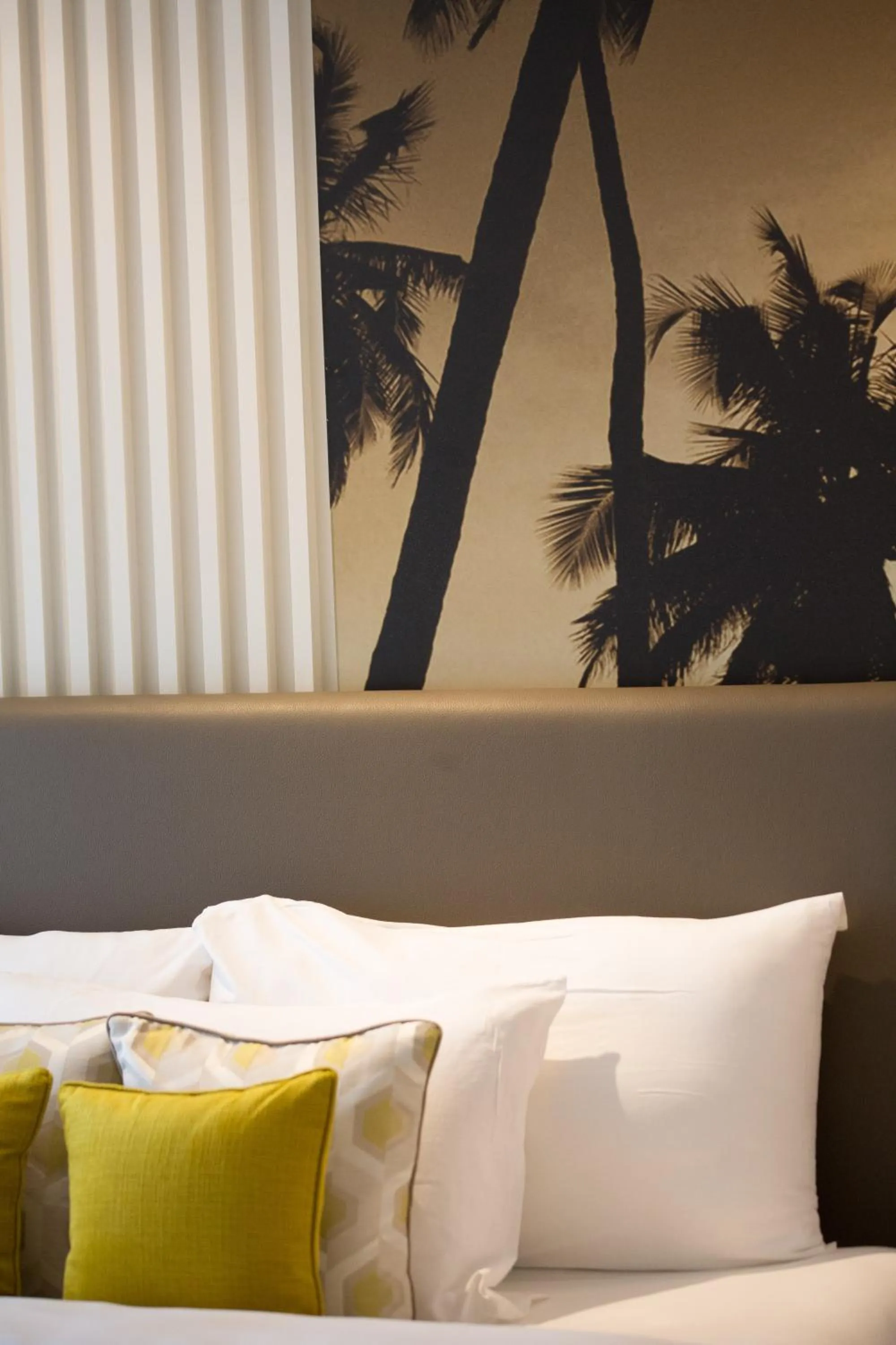 Bed in The Park Baga River Goa - Adults only Property