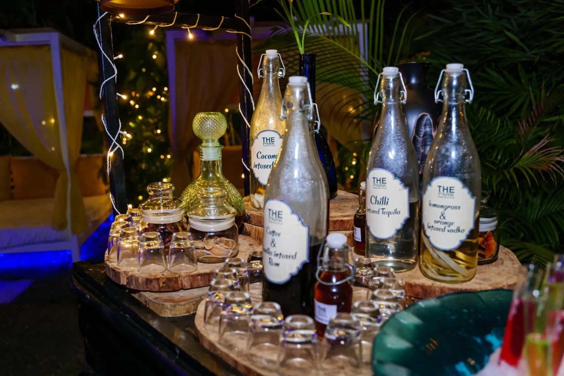 Alcoholic drinks in The Park Baga River Goa - Adults only Property