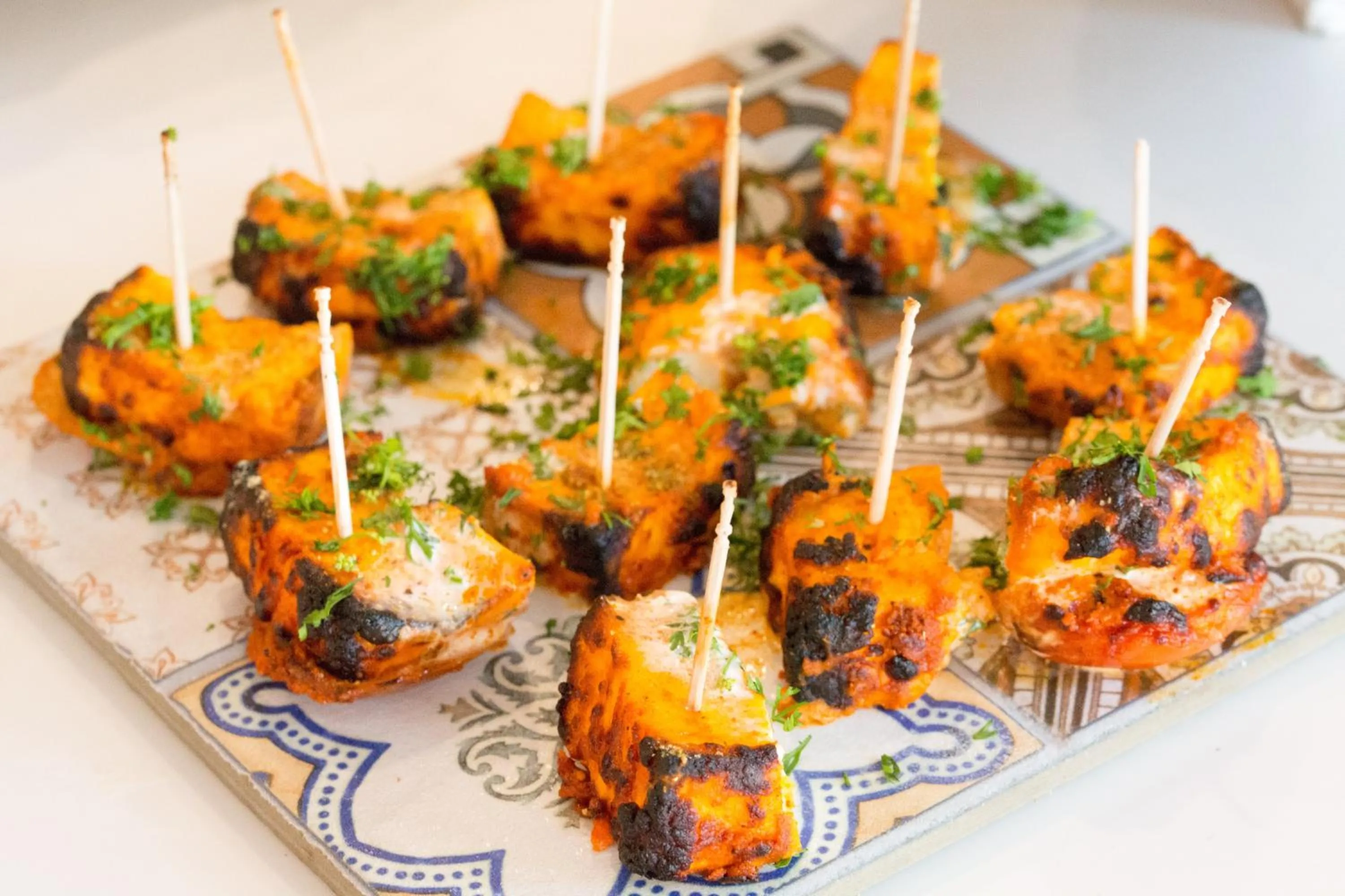 Food in The Park Baga River Goa - Adults only Property