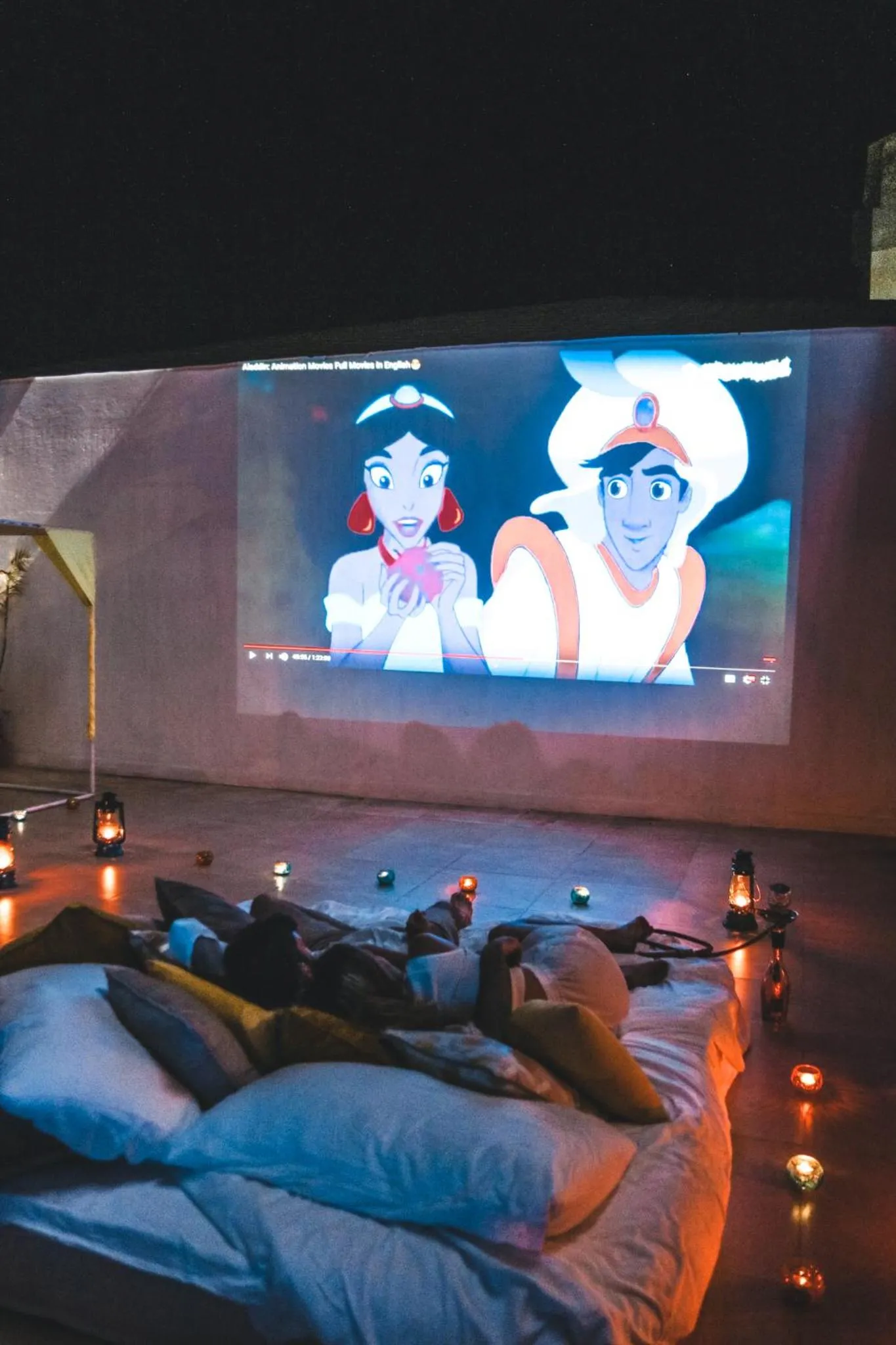 People in The Park Baga River Goa - Adults only Property