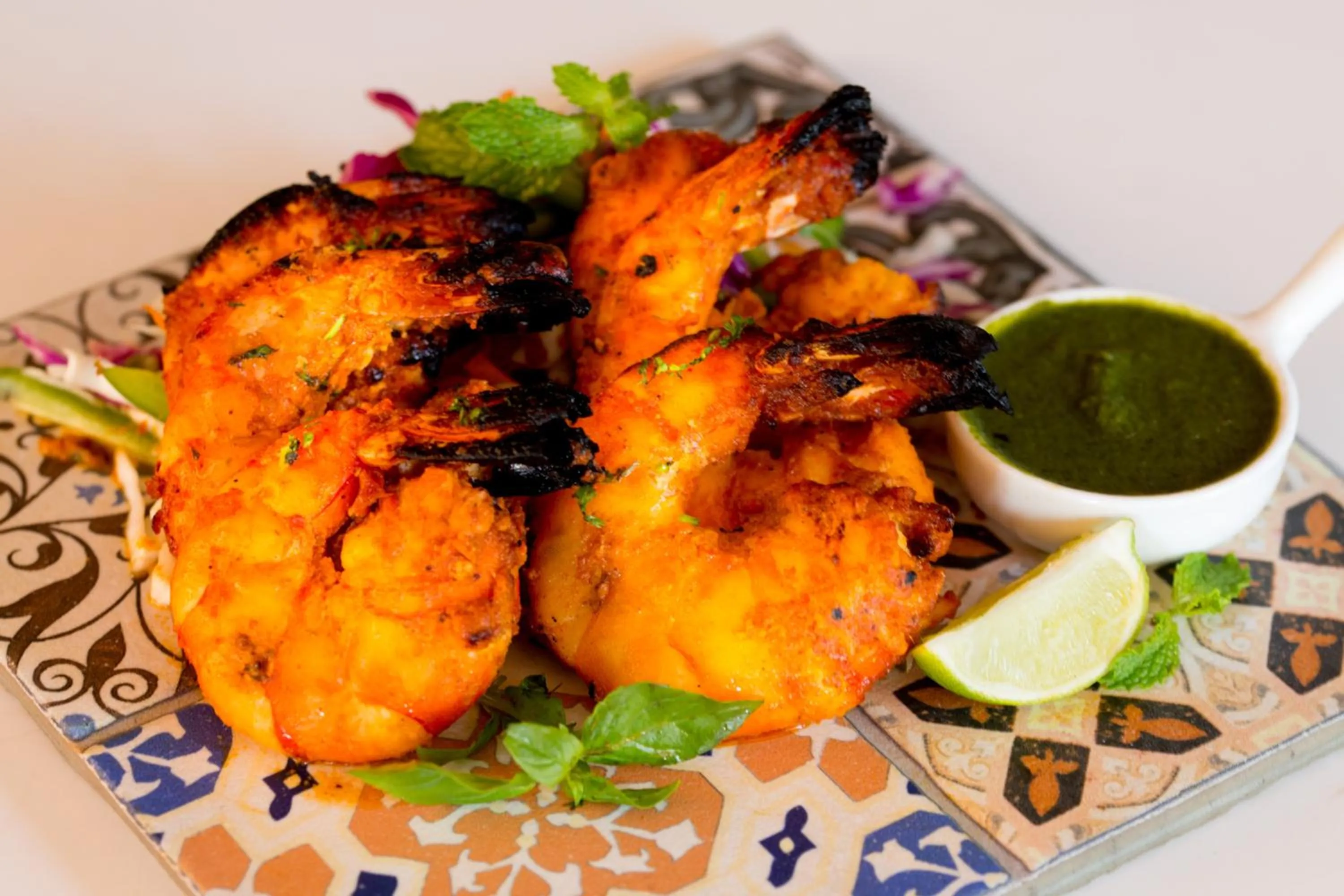 Lunch in The Park Baga River Goa - Adults only Property