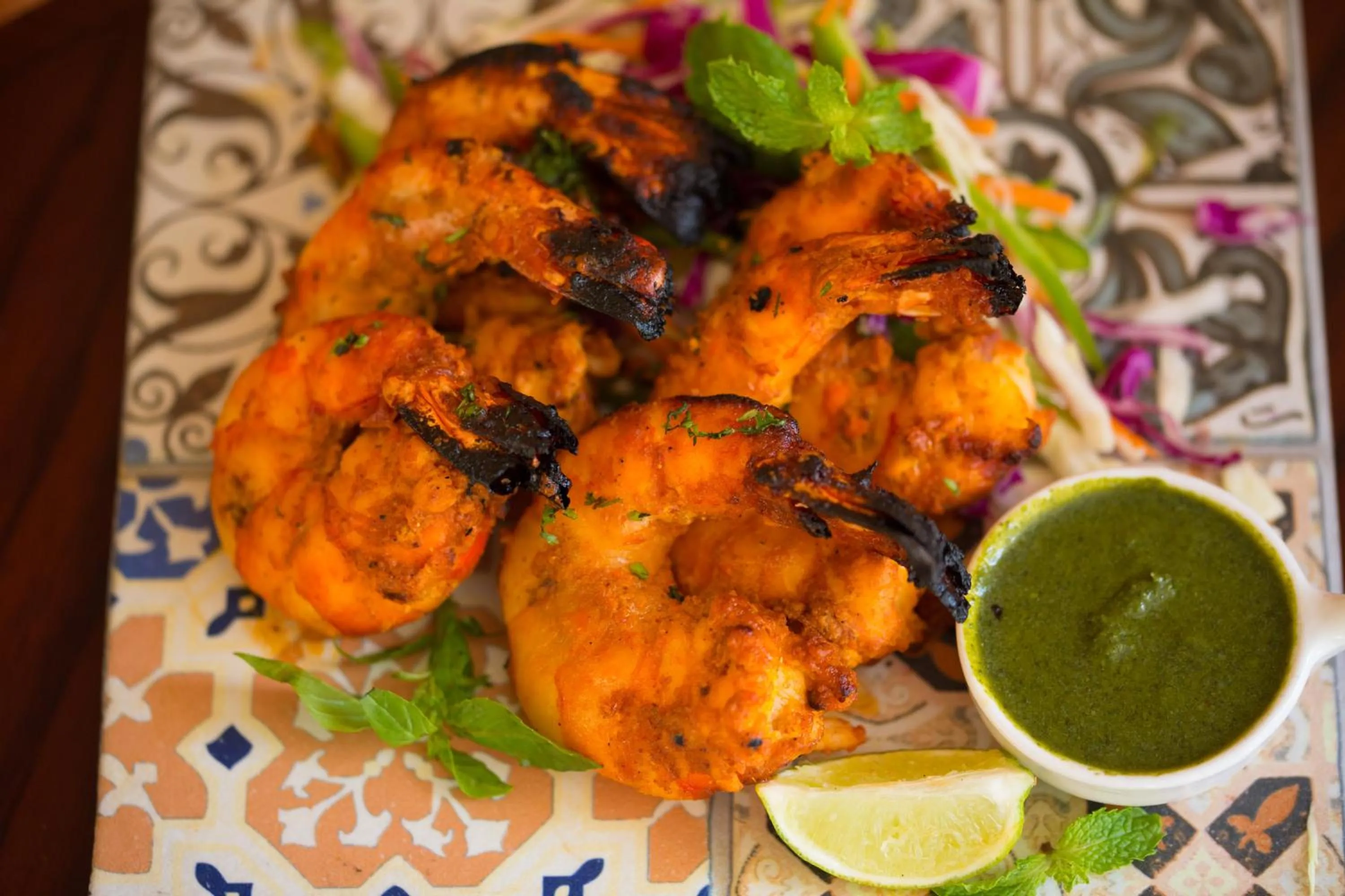 Food in The Park Baga River Goa - Adults only Property