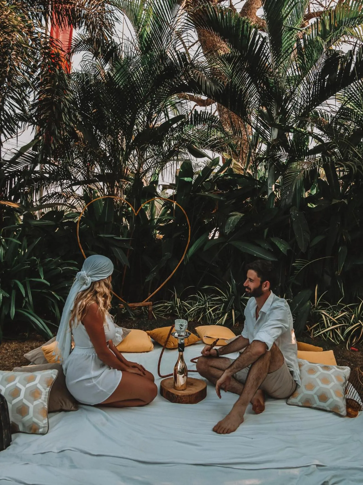 Natural landscape in The Park Baga River Goa - Adults only Property