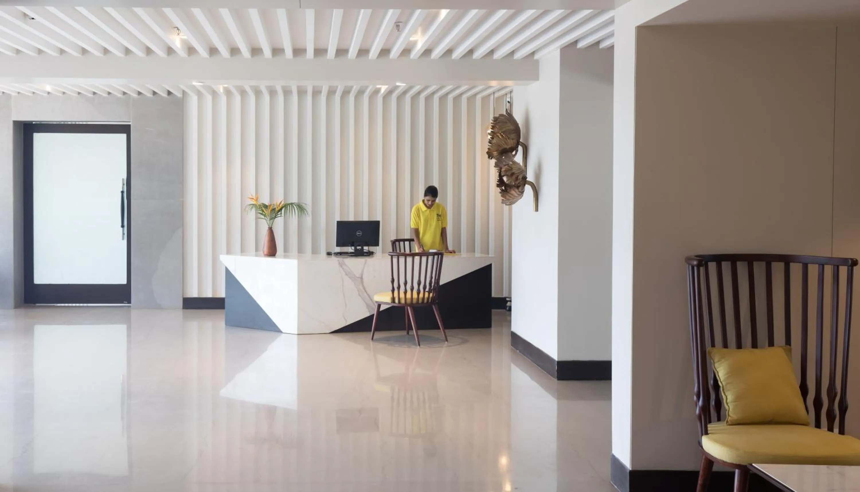 Lobby or reception in The Park Baga River Goa - Adults only Property