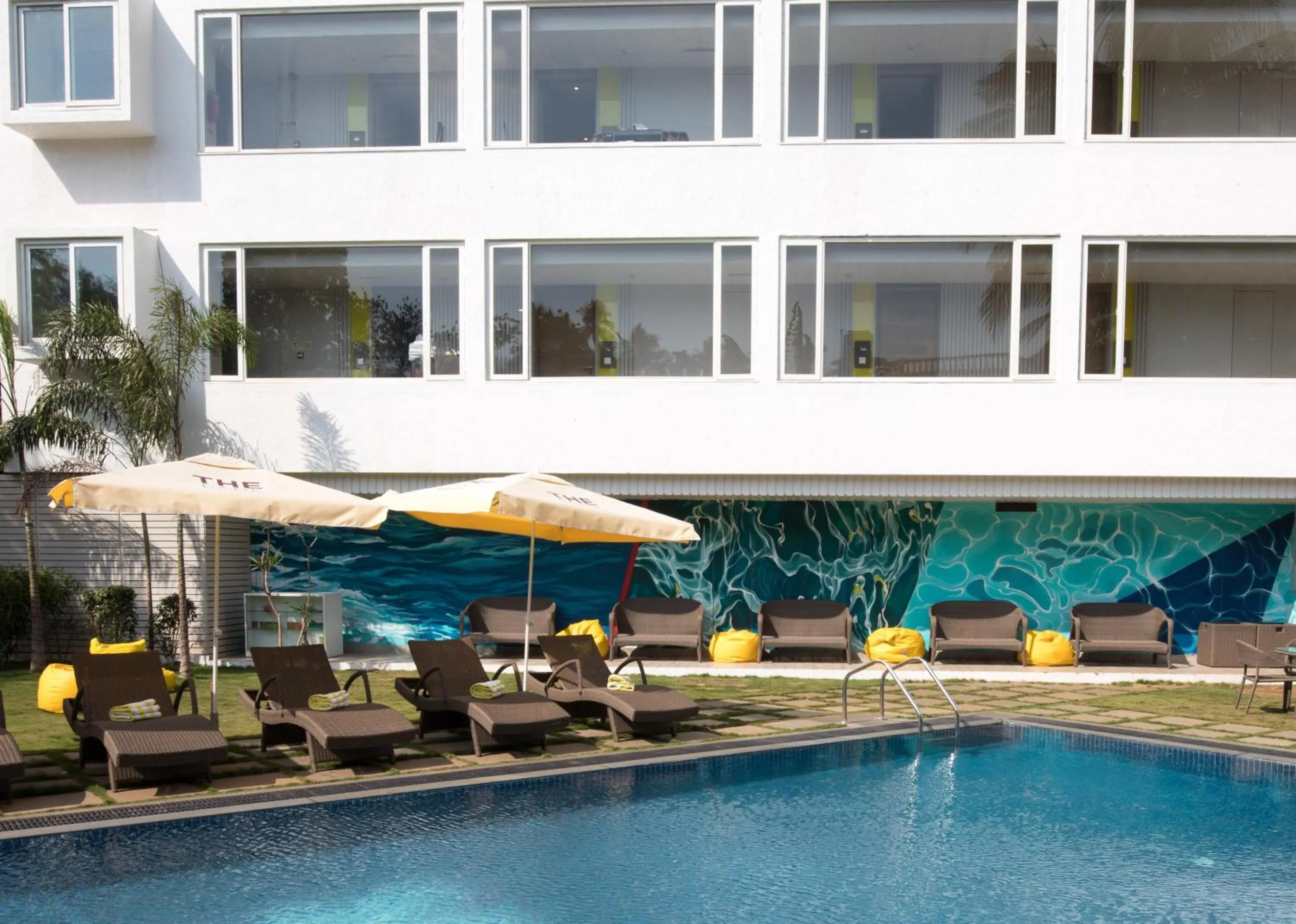 Property building in The Park Baga River Goa - Adults only Property