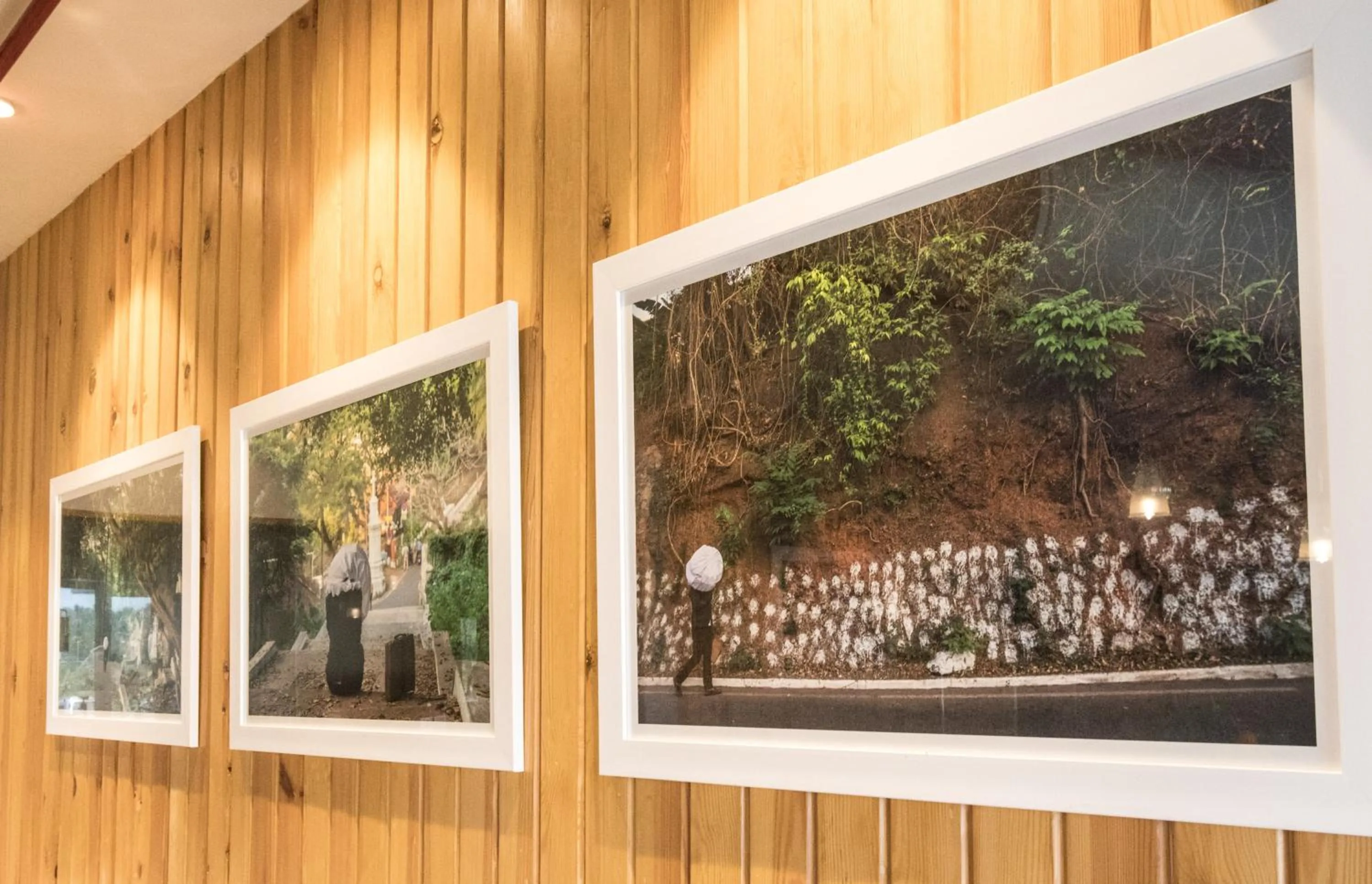 Decorative detail in The Park Baga River Goa - Adults only Property