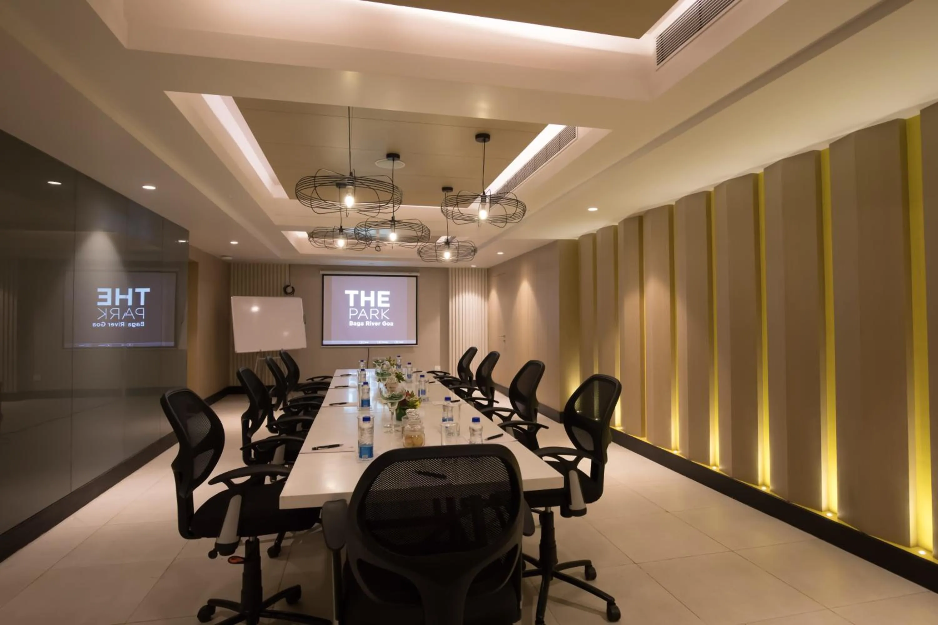 Meeting/conference room in The Park Baga River Goa - Adults only Property