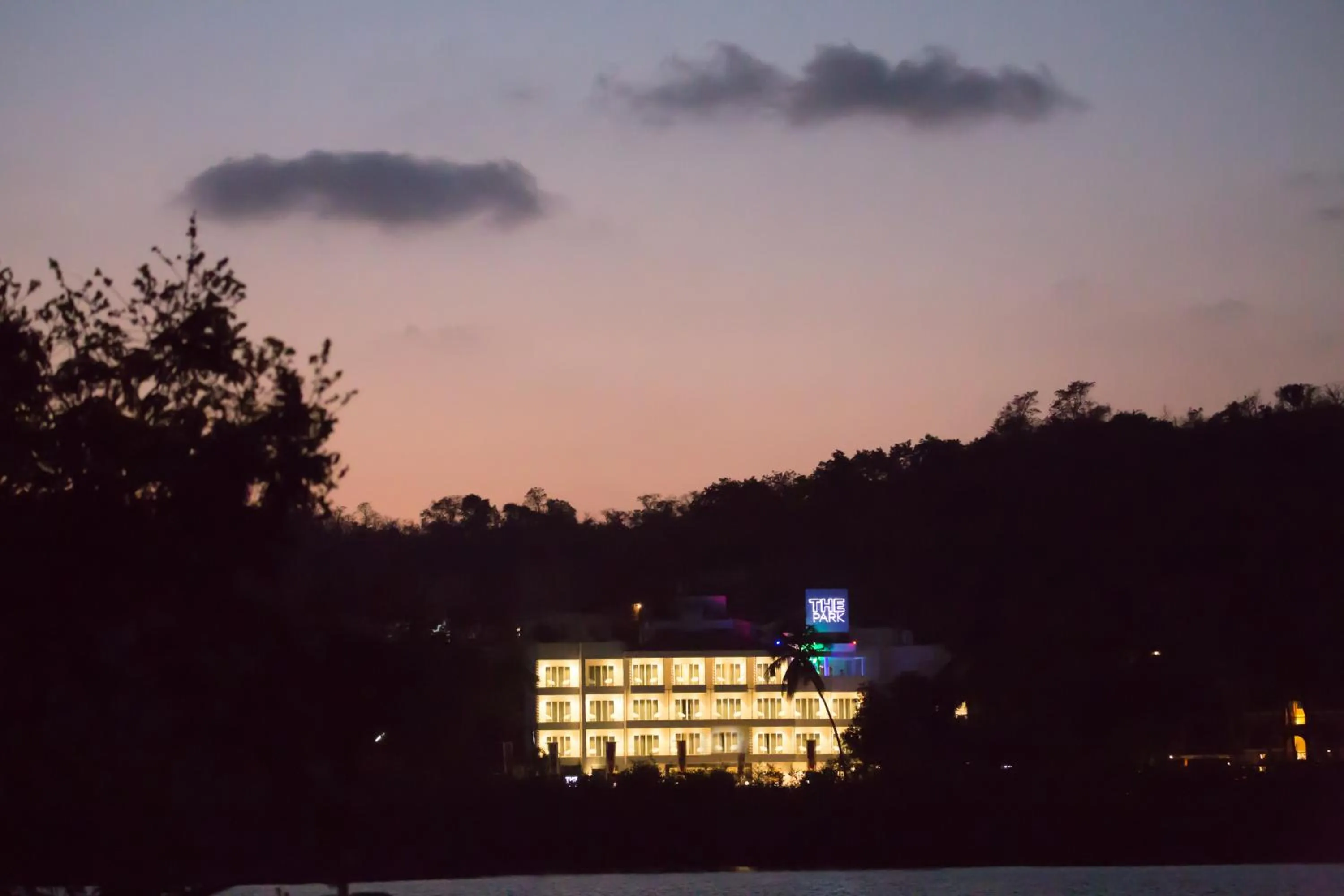 Property building in The Park Baga River Goa - Adults only Property