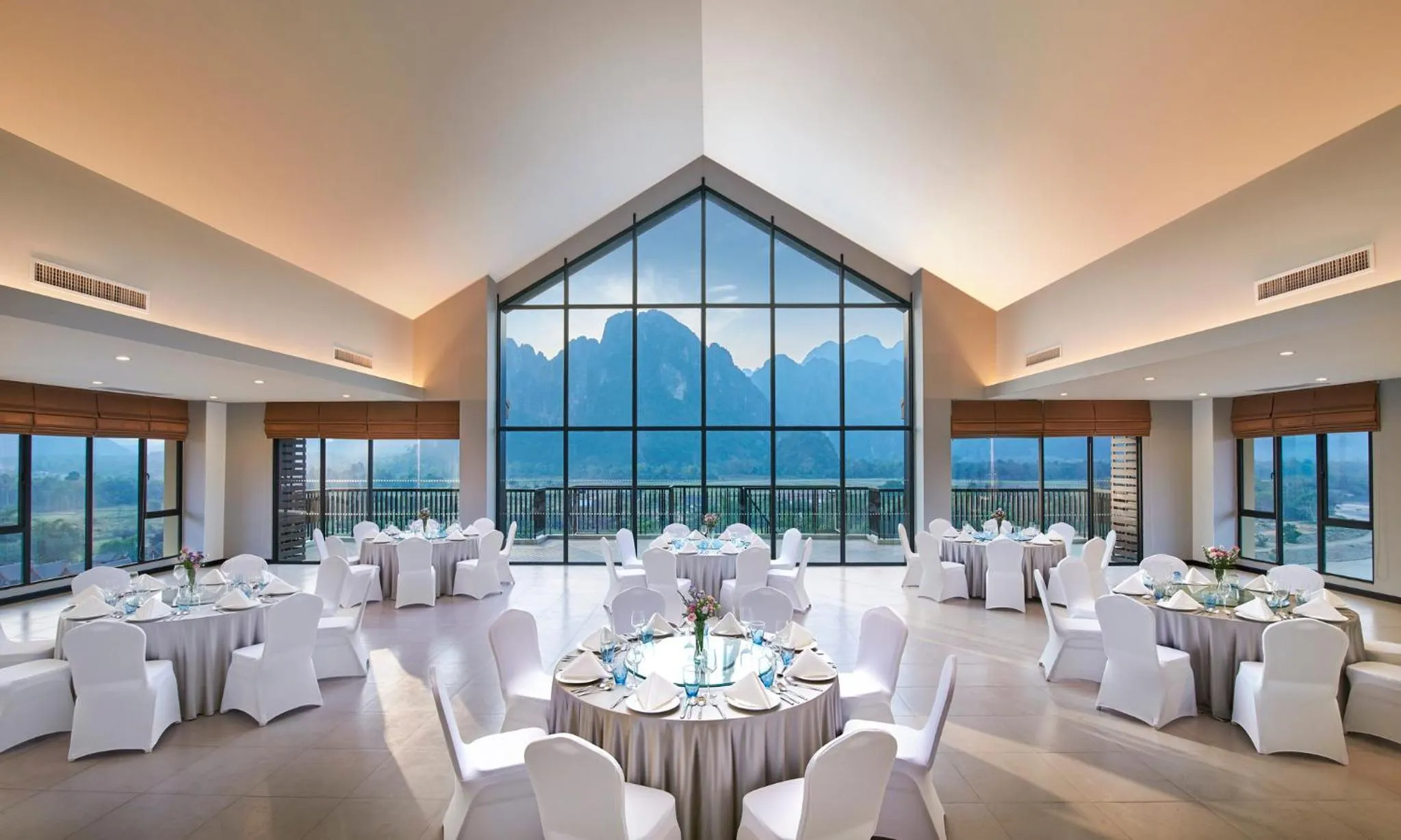 Meeting/conference room in Amari Vang Vieng