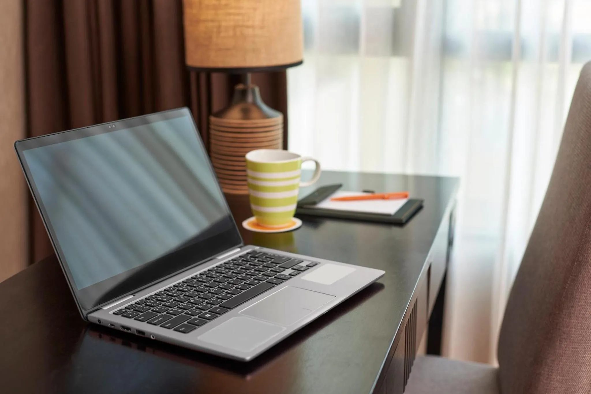 Superior Twin Room with City View in Amari Vang Vieng