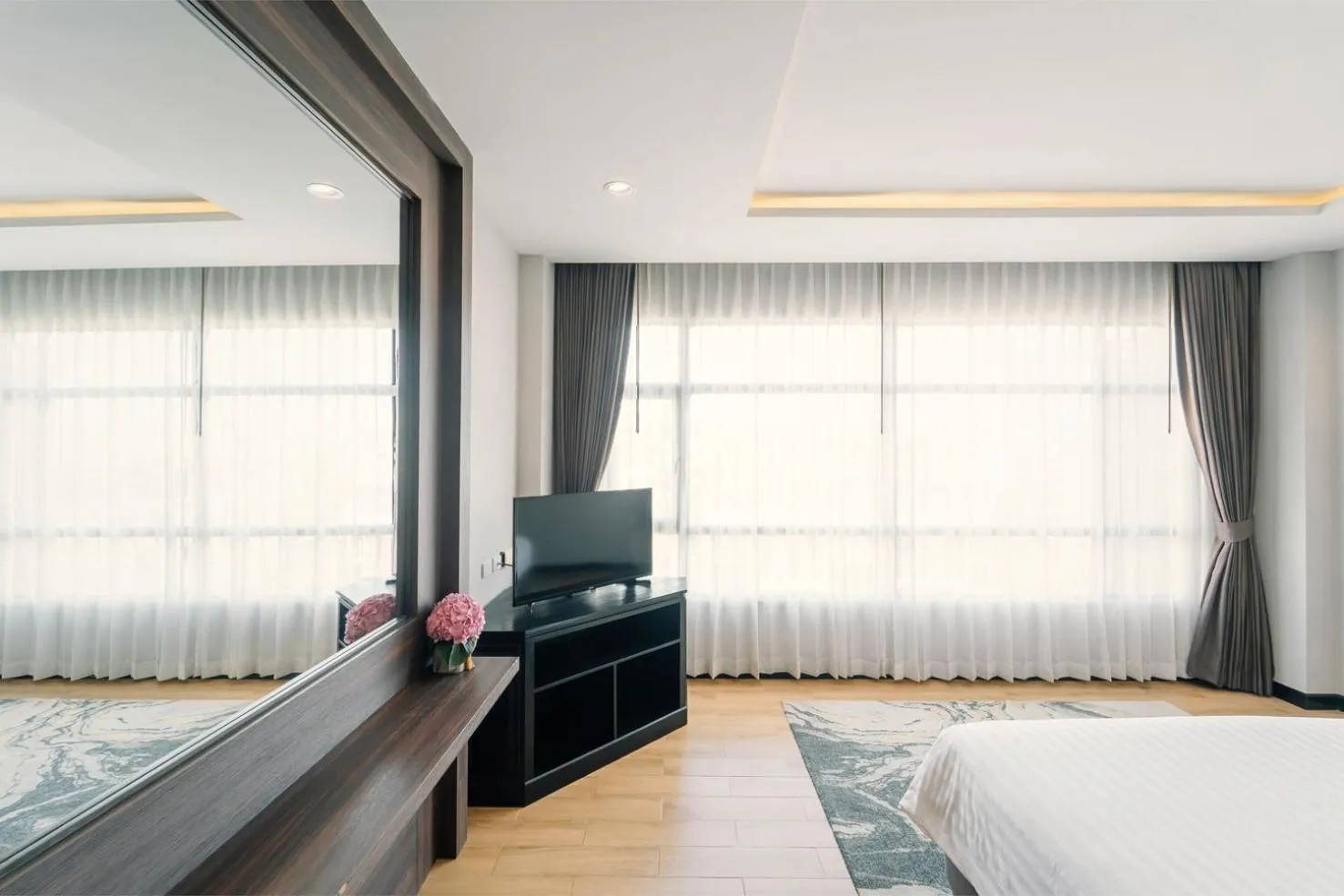 Bedroom, Bed in Amari Vang Vieng