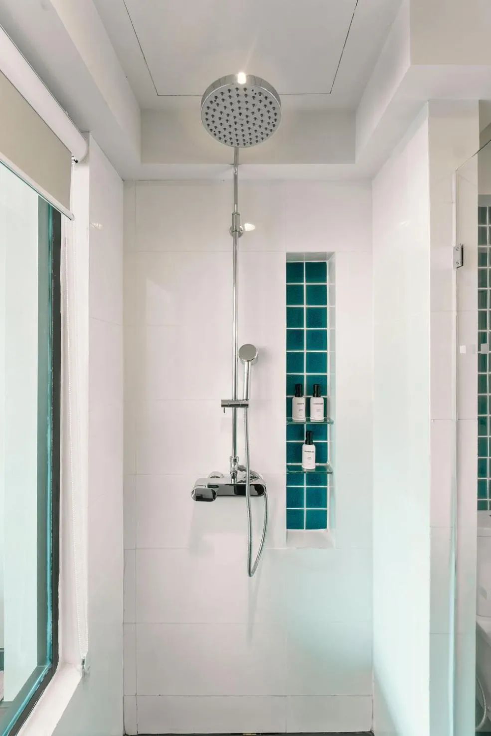 Bathroom in Amari Vang Vieng