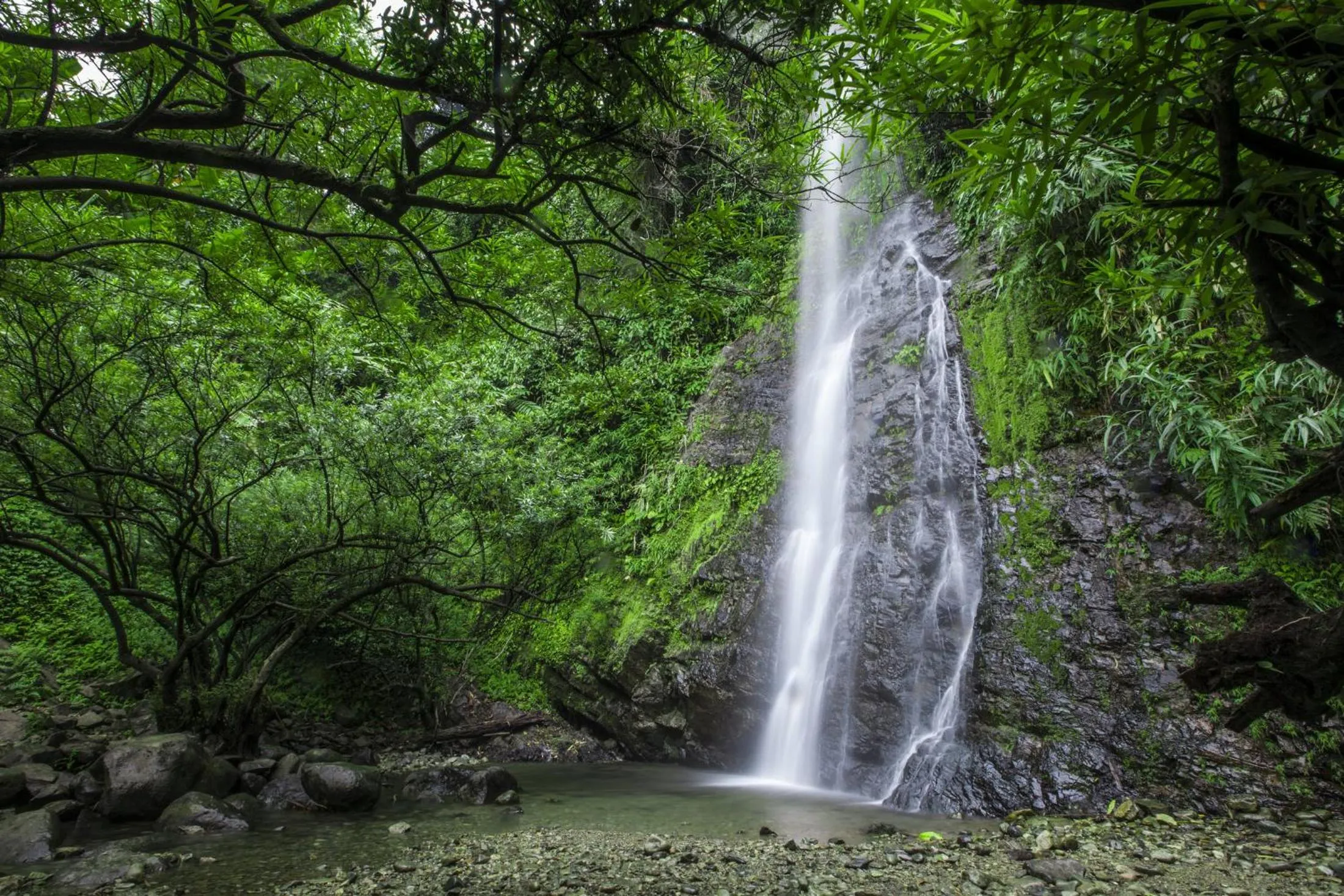 Area and facilities in Amari Vang Vieng