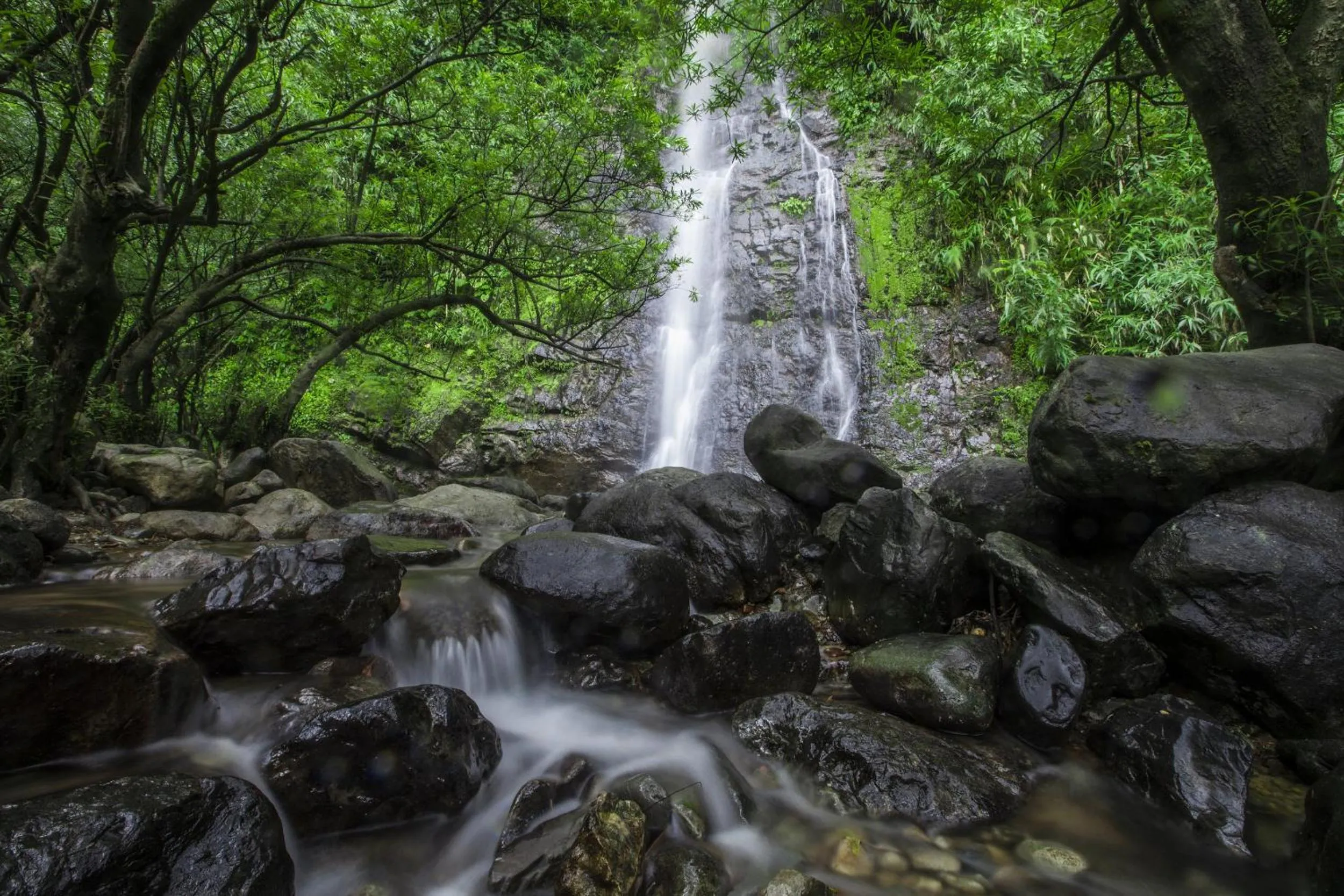 Area and facilities in Amari Vang Vieng