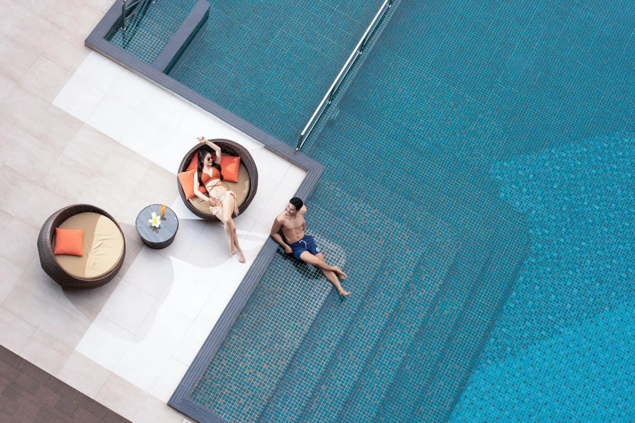 Fitness centre/facilities in Amari Vang Vieng