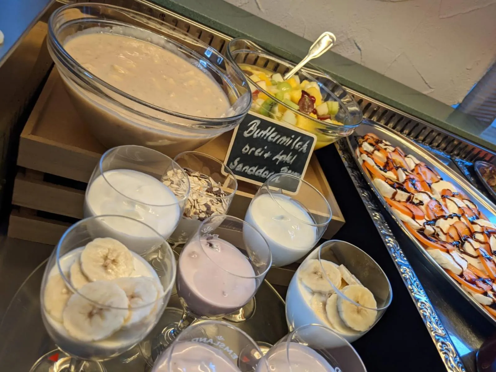 Breakfast in Zur Schanze Holtgast-Apen