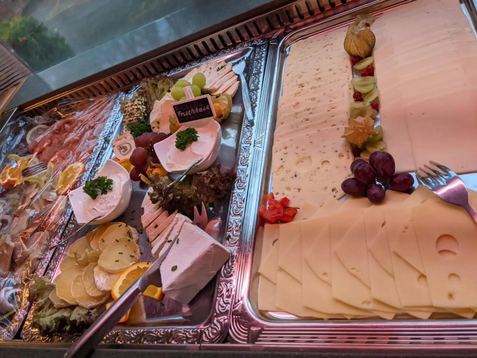 Food in Zur Schanze Holtgast-Apen