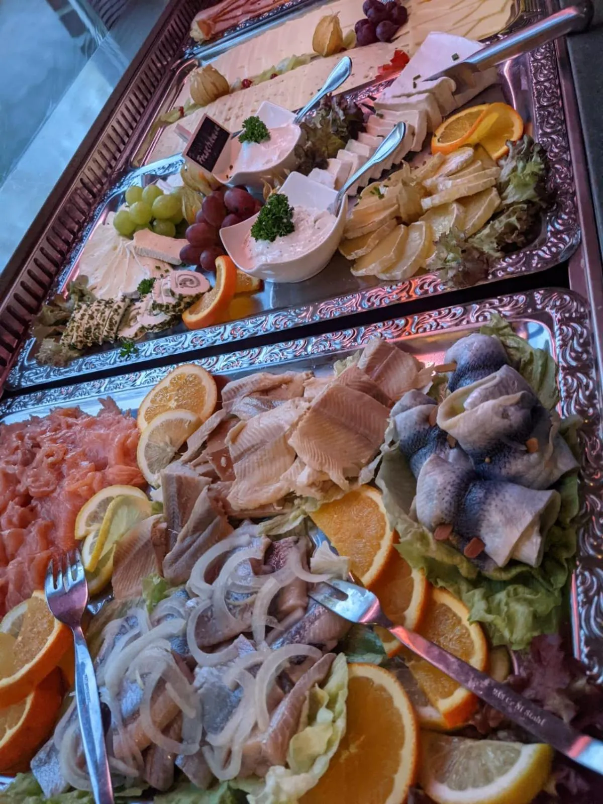 Breakfast in Zur Schanze Holtgast-Apen