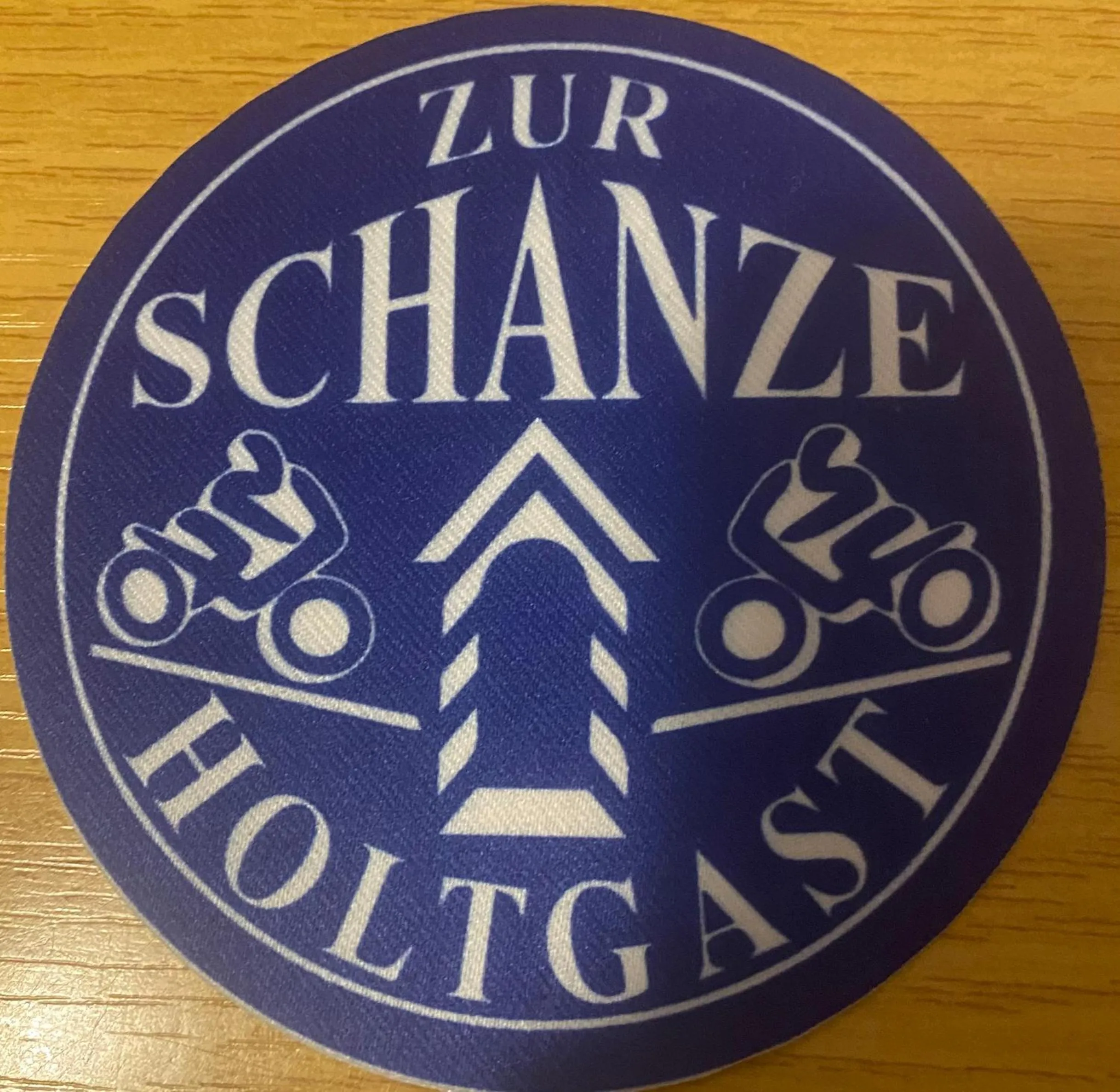 Property logo or sign in Zur Schanze Holtgast-Apen