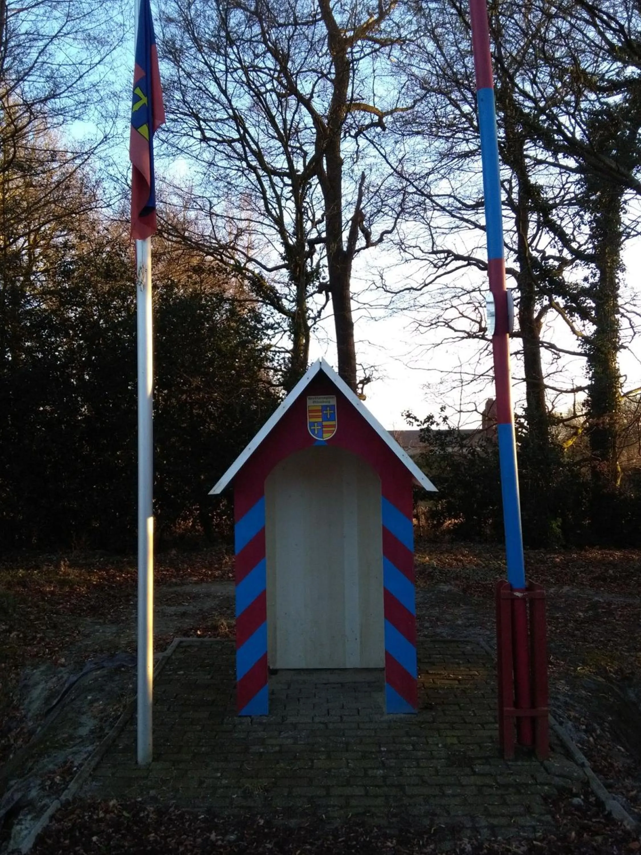 Property building in Zur Schanze Holtgast-Apen