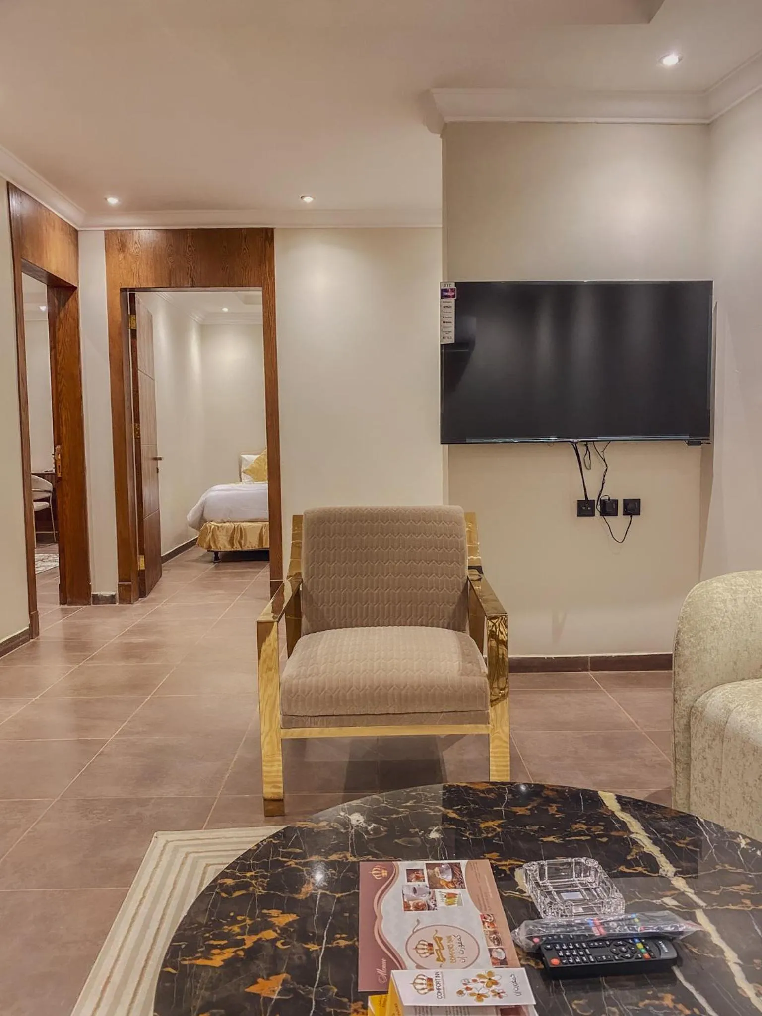 Bed in Comfort Inn Al Taawon - Family Only