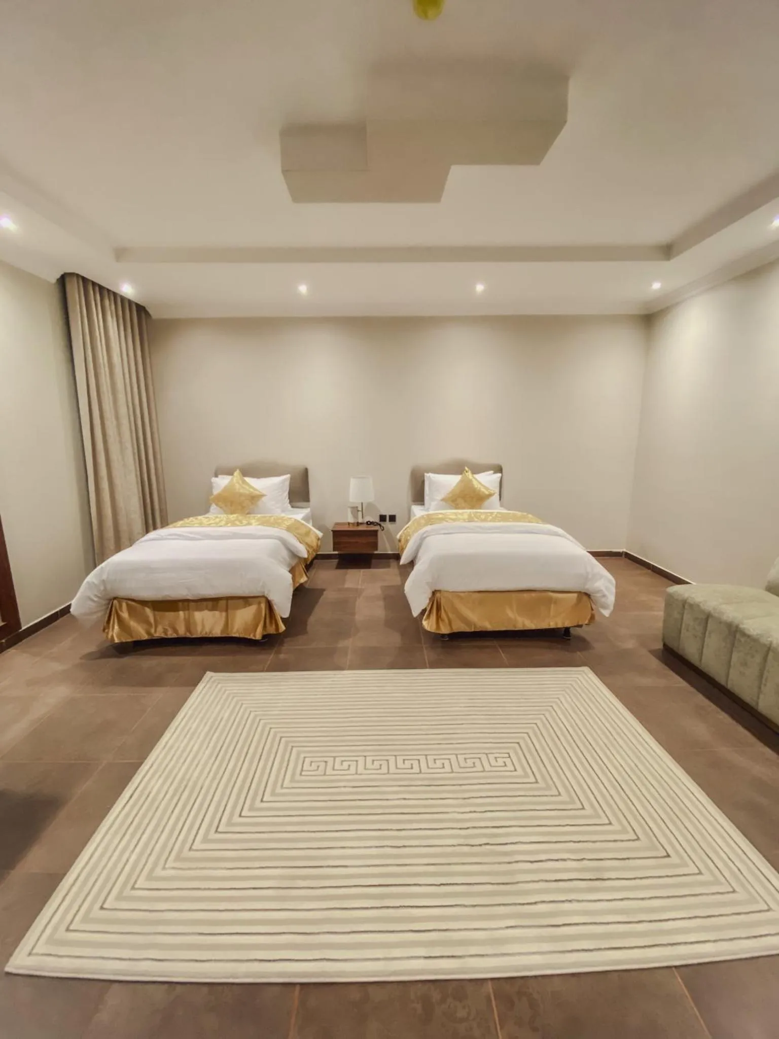 Bed in Comfort Inn Al Taawon - Family Only