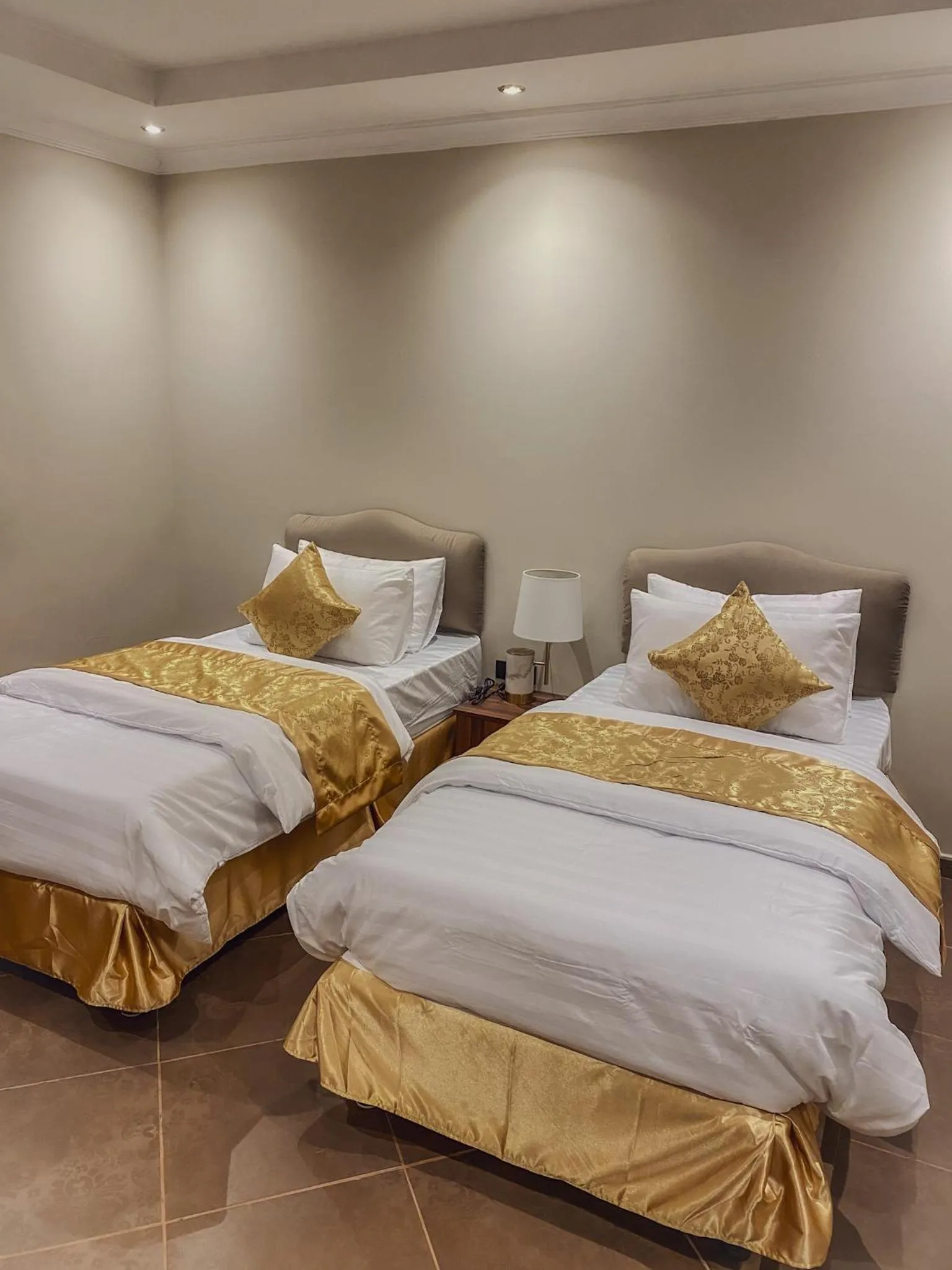 Bed in Comfort Inn Al Taawon - Family Only