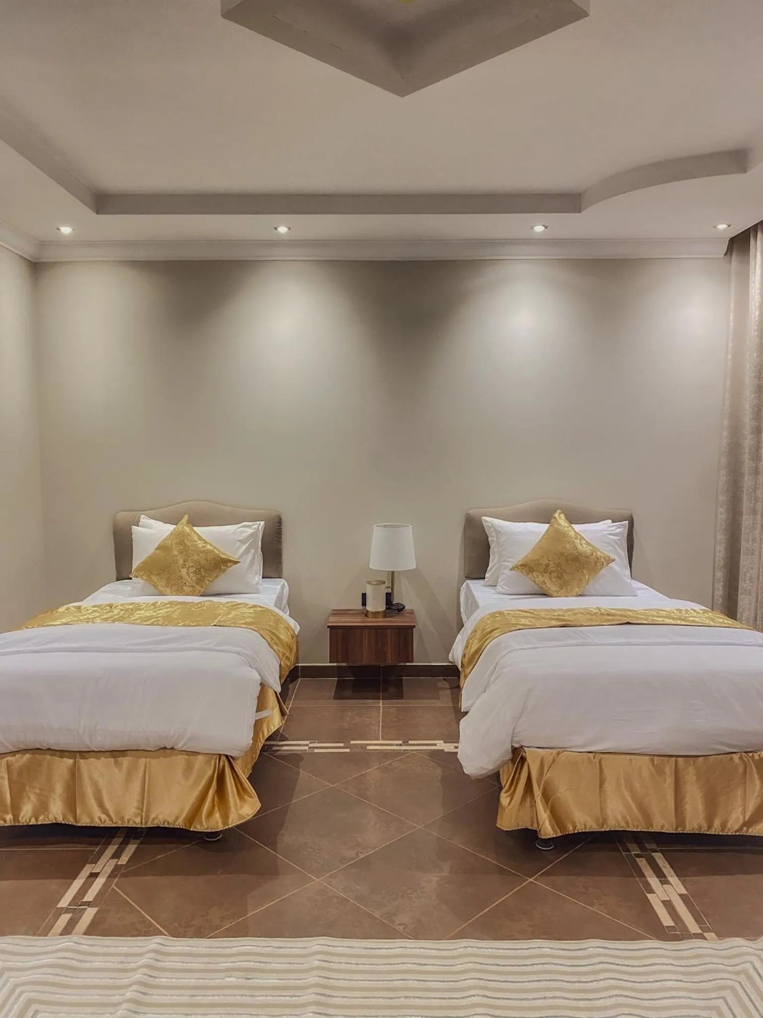 Bed in Comfort Inn Al Taawon - Family Only