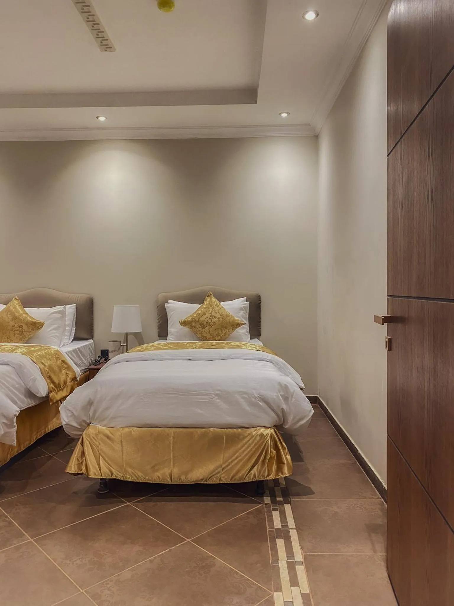 Bed in Comfort Inn Al Taawon - Family Only